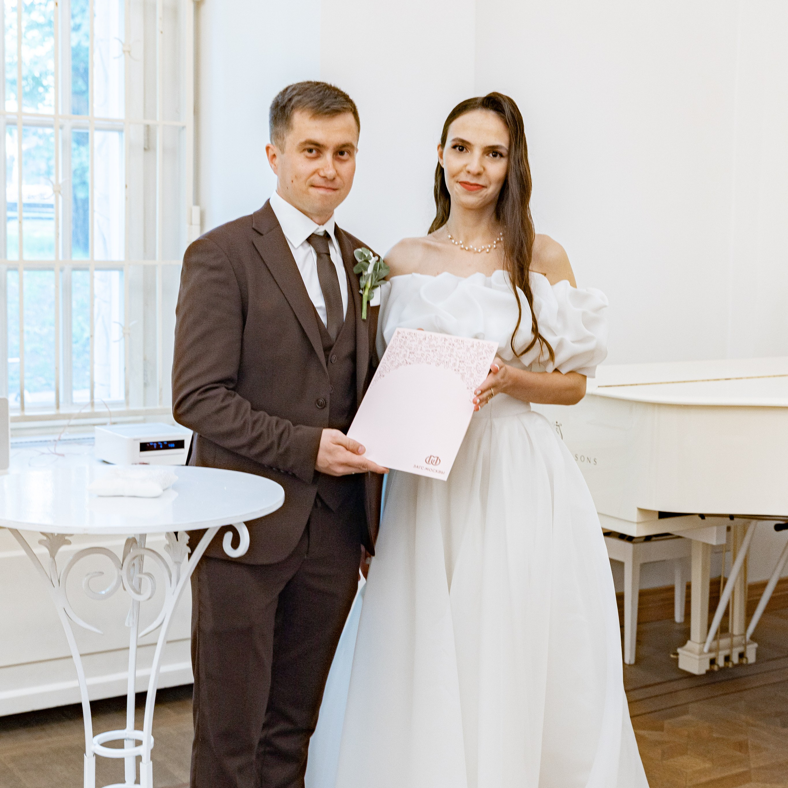 Рустам и Регина. ФотоВидеоСъемка свадеб и мероприятий