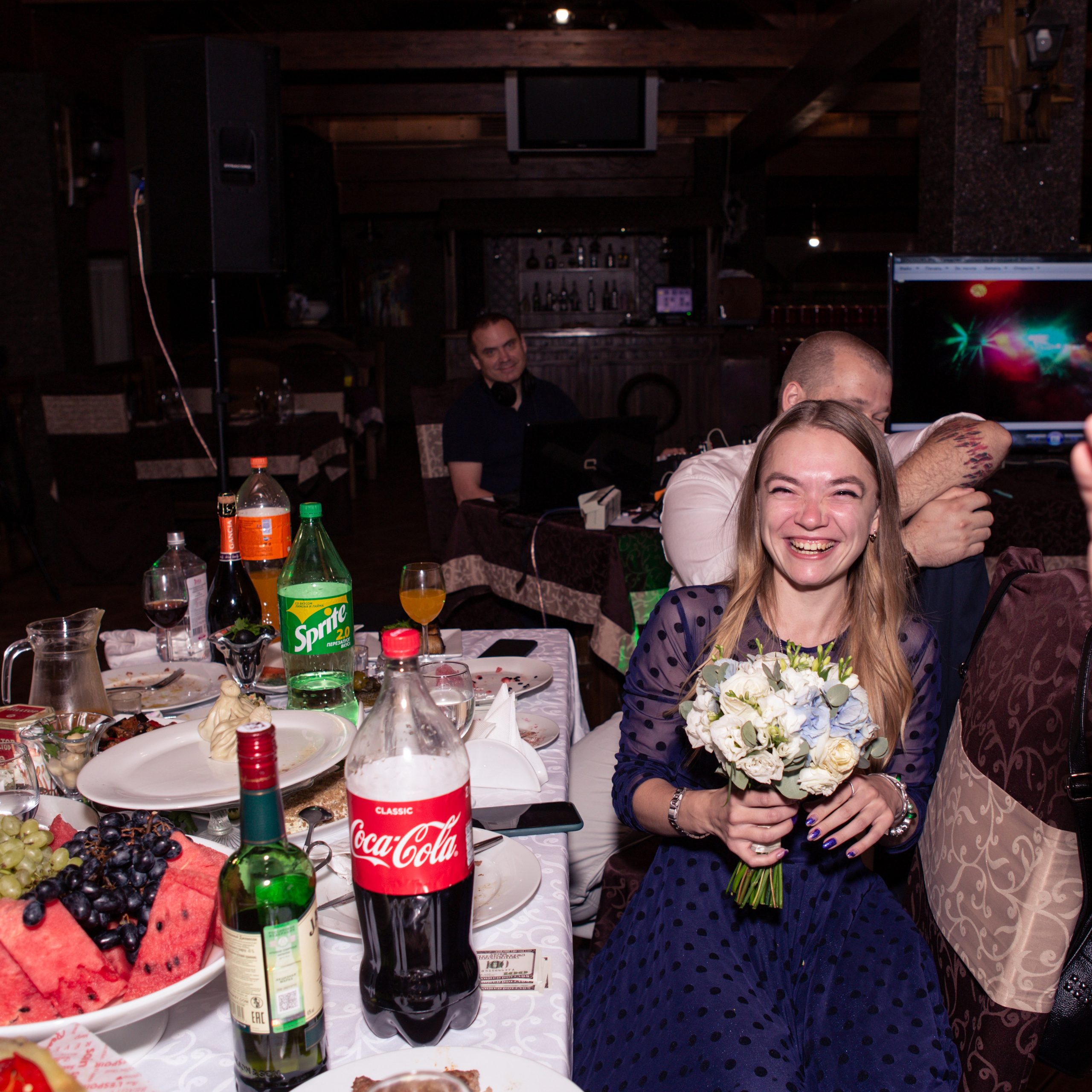 Дмитрий и Тамара. ФотоВидеоСъемка свадеб и мероприятий