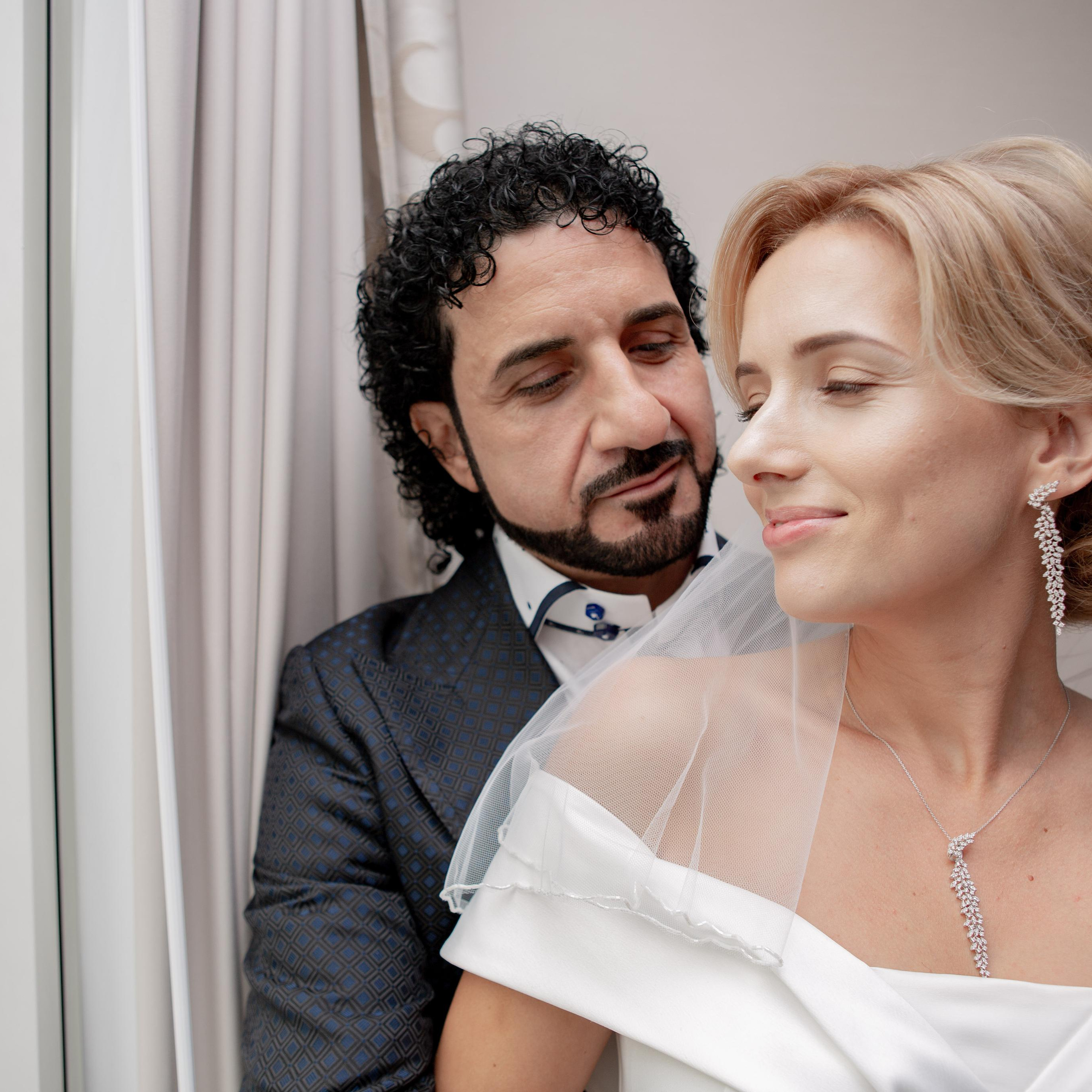 Жак и Юлия. ФотоВидеоСъемка свадеб и мероприятий