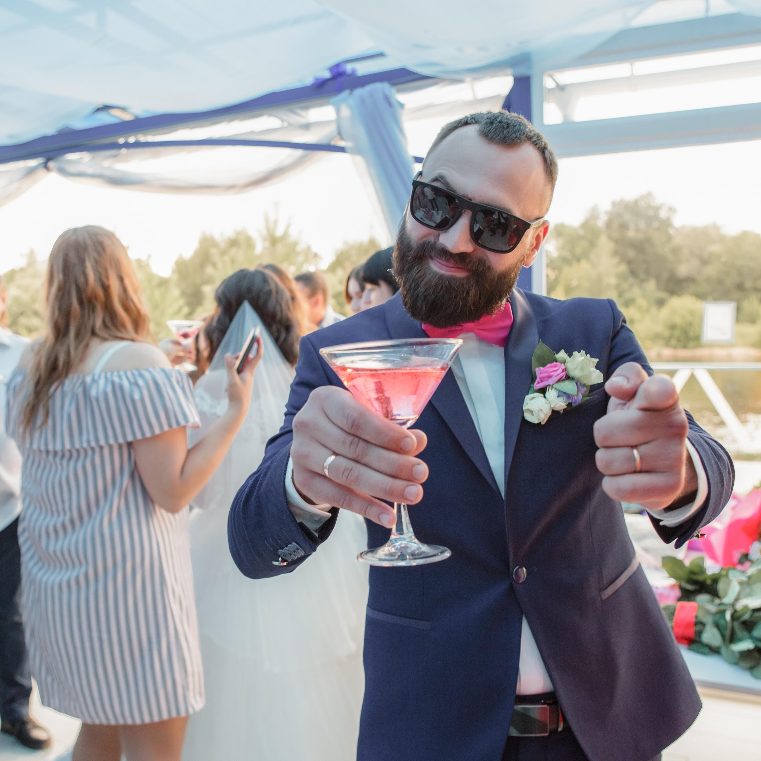 Андрей и Виктория. ФотоВидеоСъемка свадеб и мероприятий