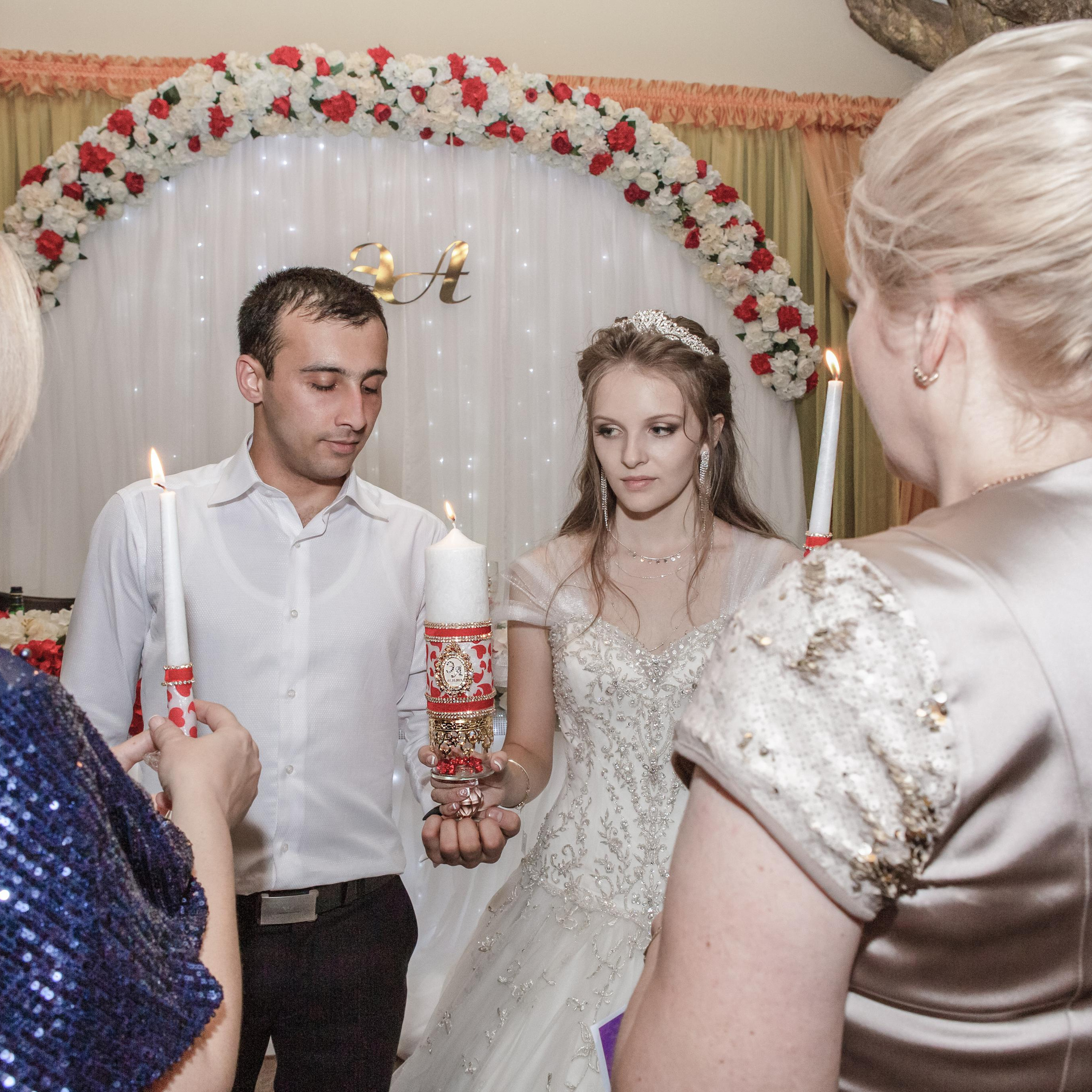 Эрнест и Александа. ФотоВидеоСъемка свадеб и мероприятий