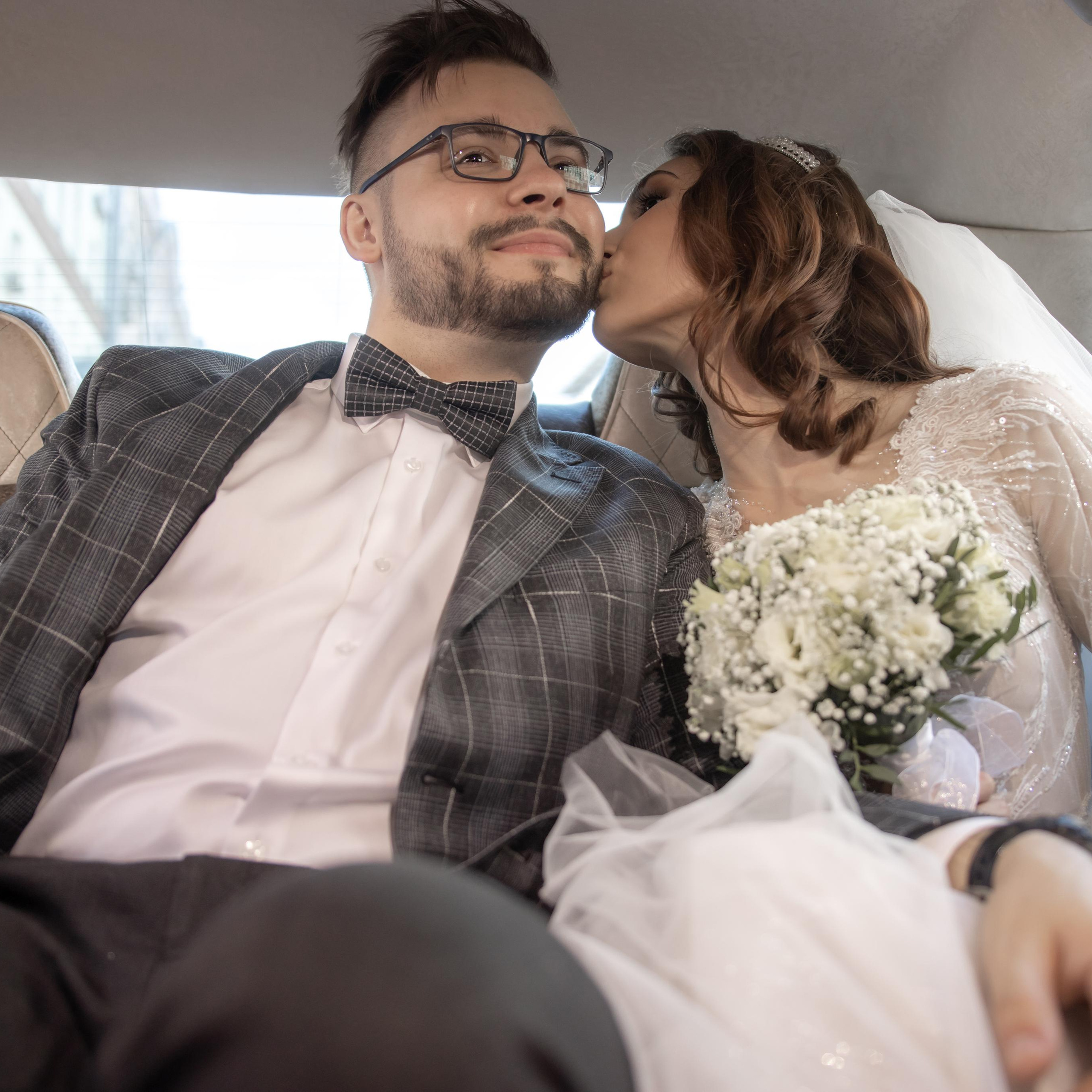 Олег и Анастасия. ФотоВидеоСъемка свадеб и мероприятий