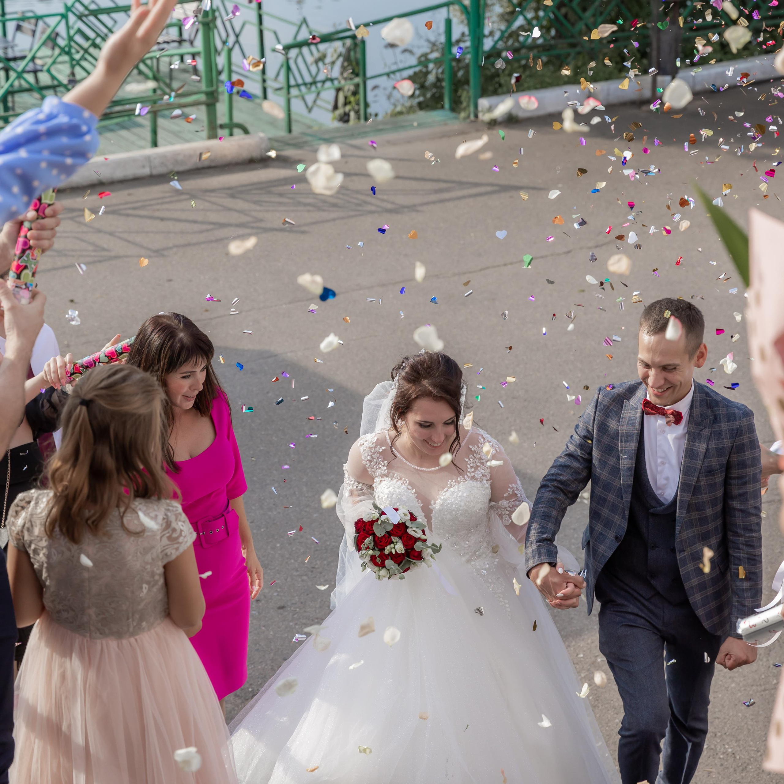 Андрей и Мария. ФотоВидеоСъемка свадеб и мероприятий