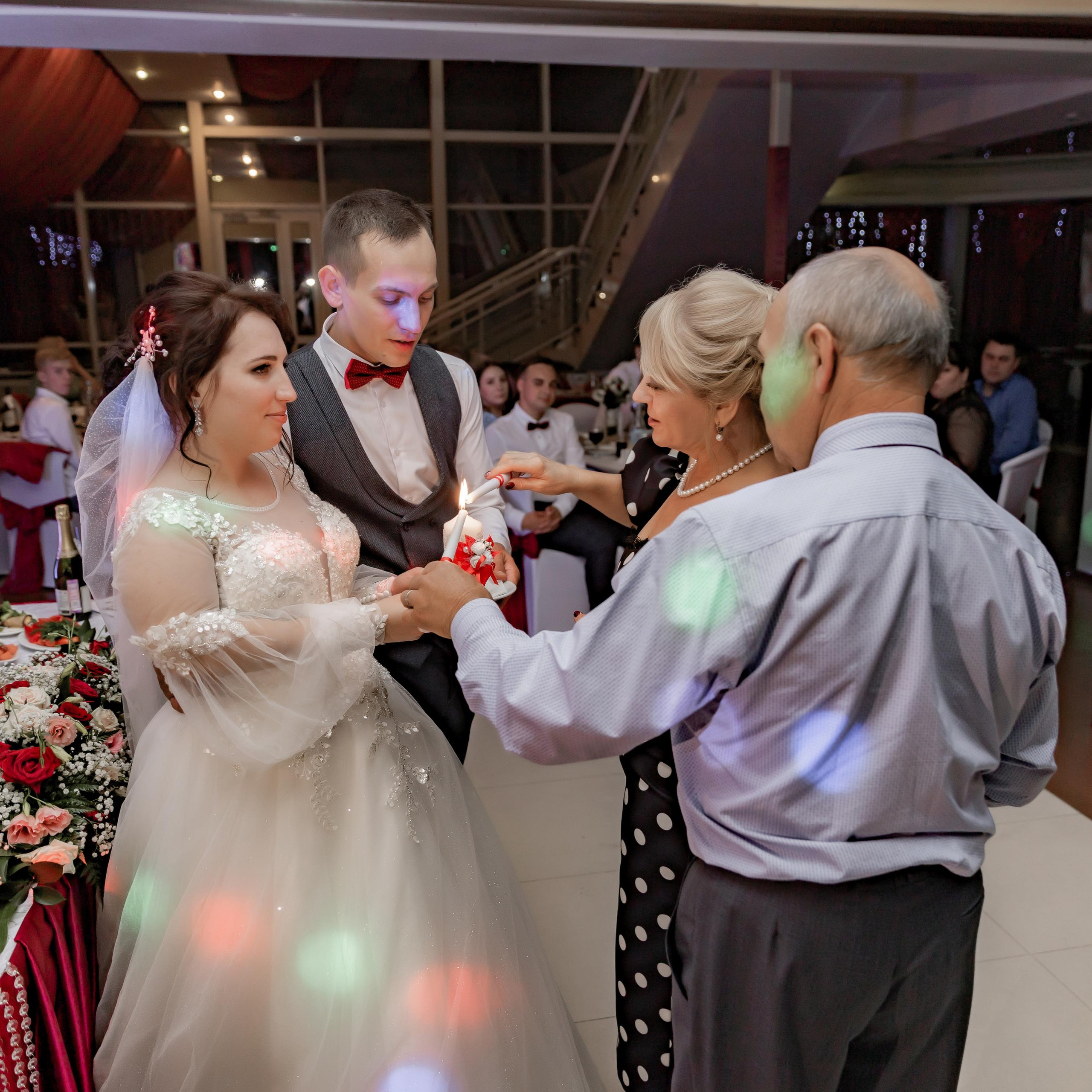 Андрей и Мария. ФотоВидеоСъемка свадеб и мероприятий