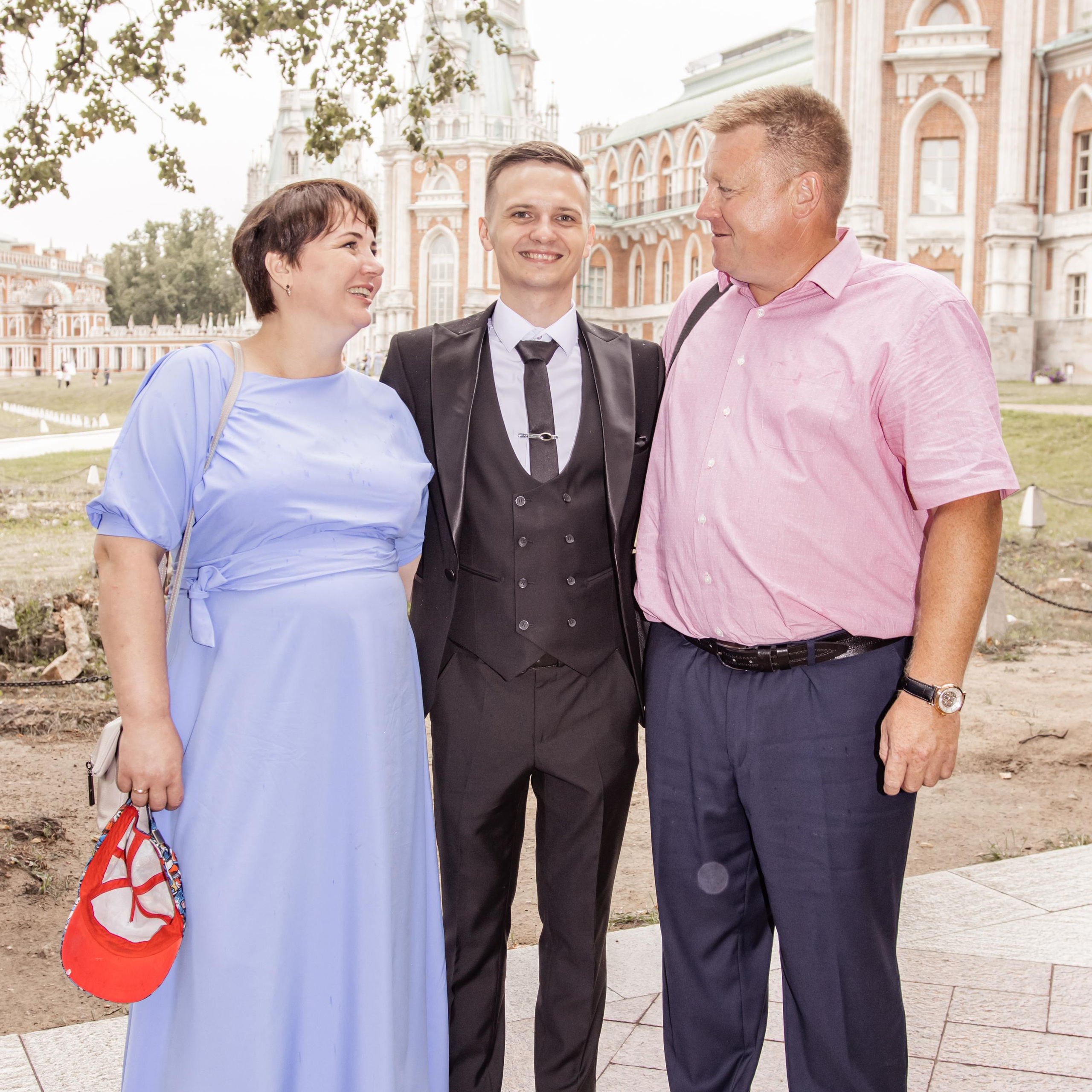 Владислав и Анна. ФотоВидеоСъемка свадеб и мероприятий