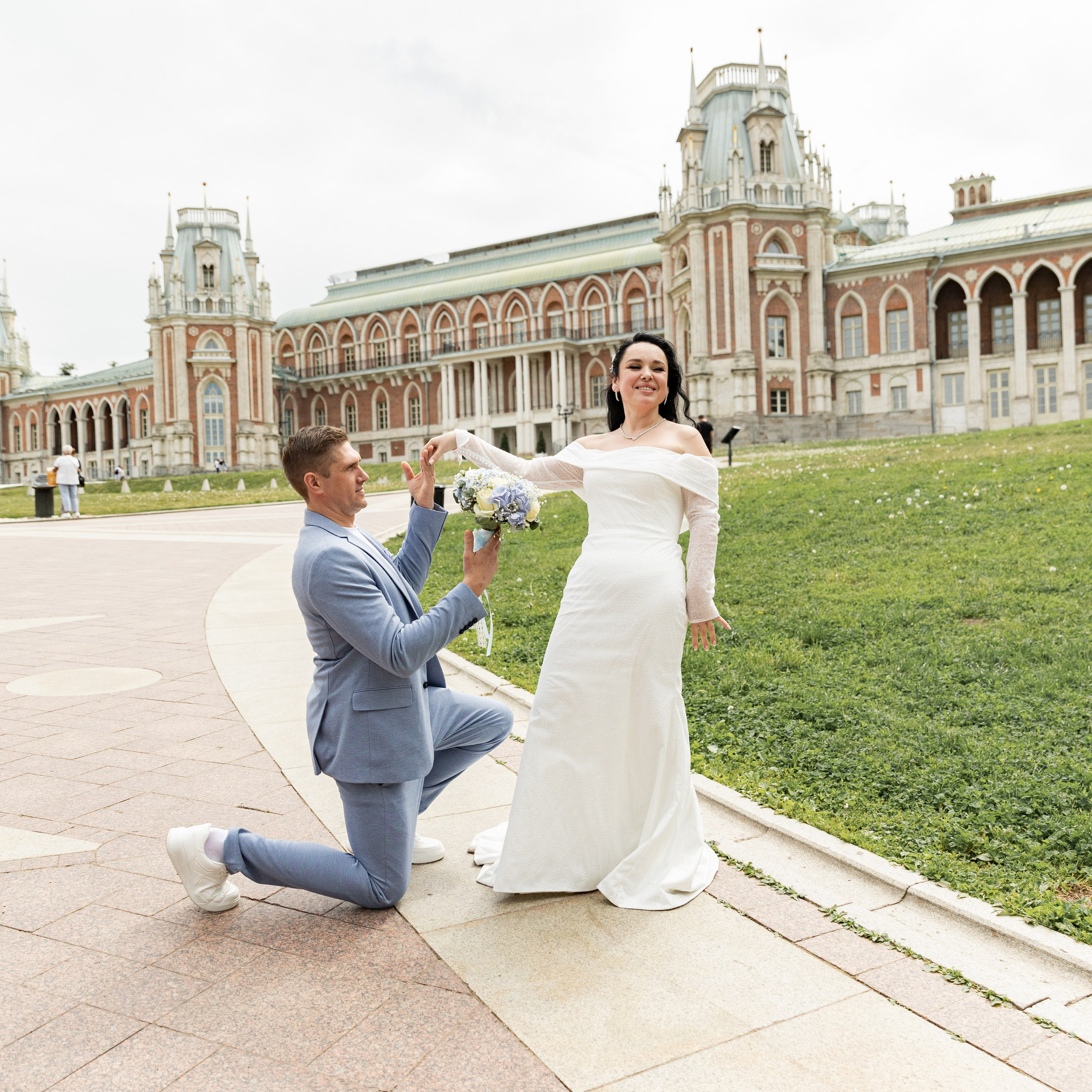 Виктор и Мария. ФотоВидеоСъемка свадеб и мероприятий