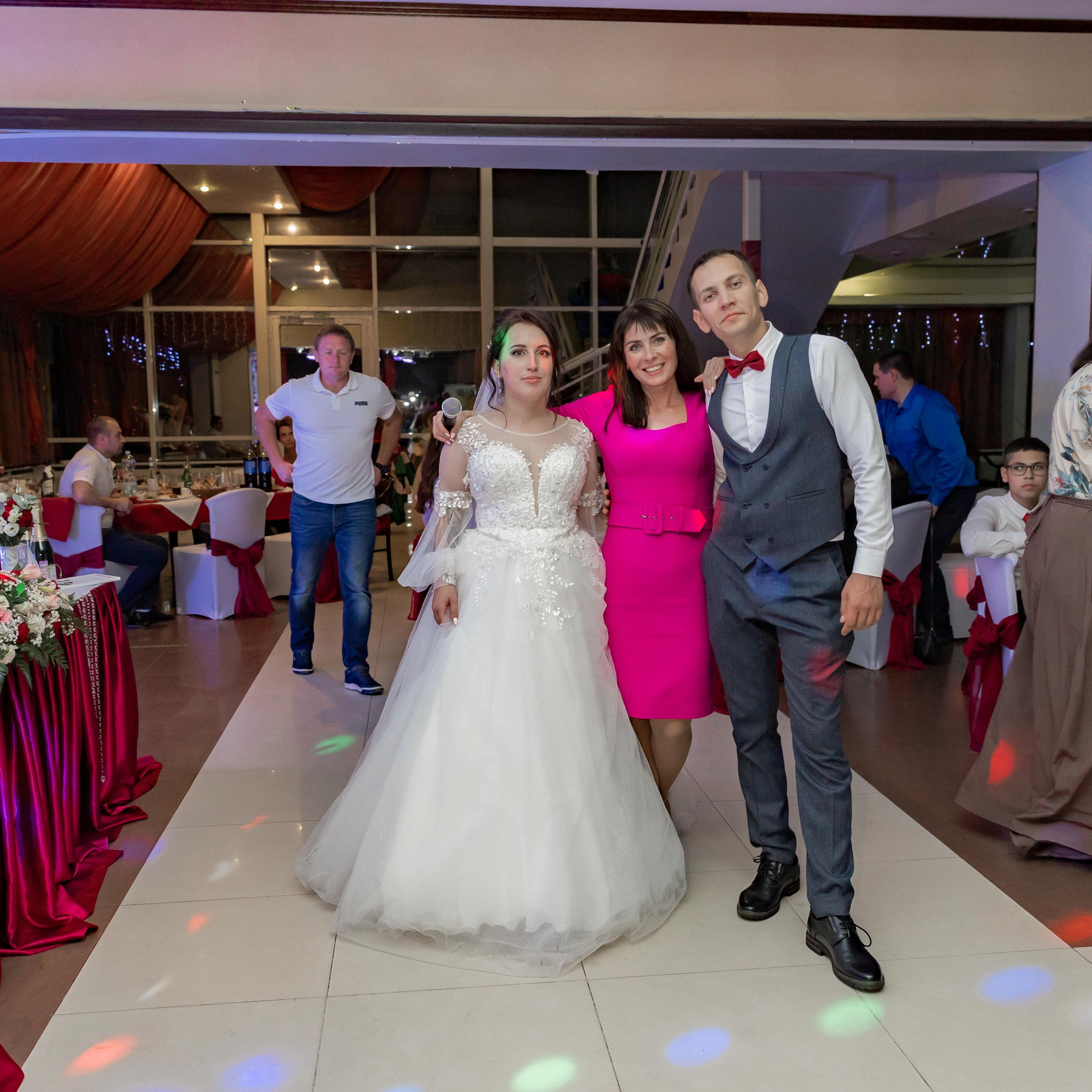 Андрей и Мария. ФотоВидеоСъемка свадеб и мероприятий