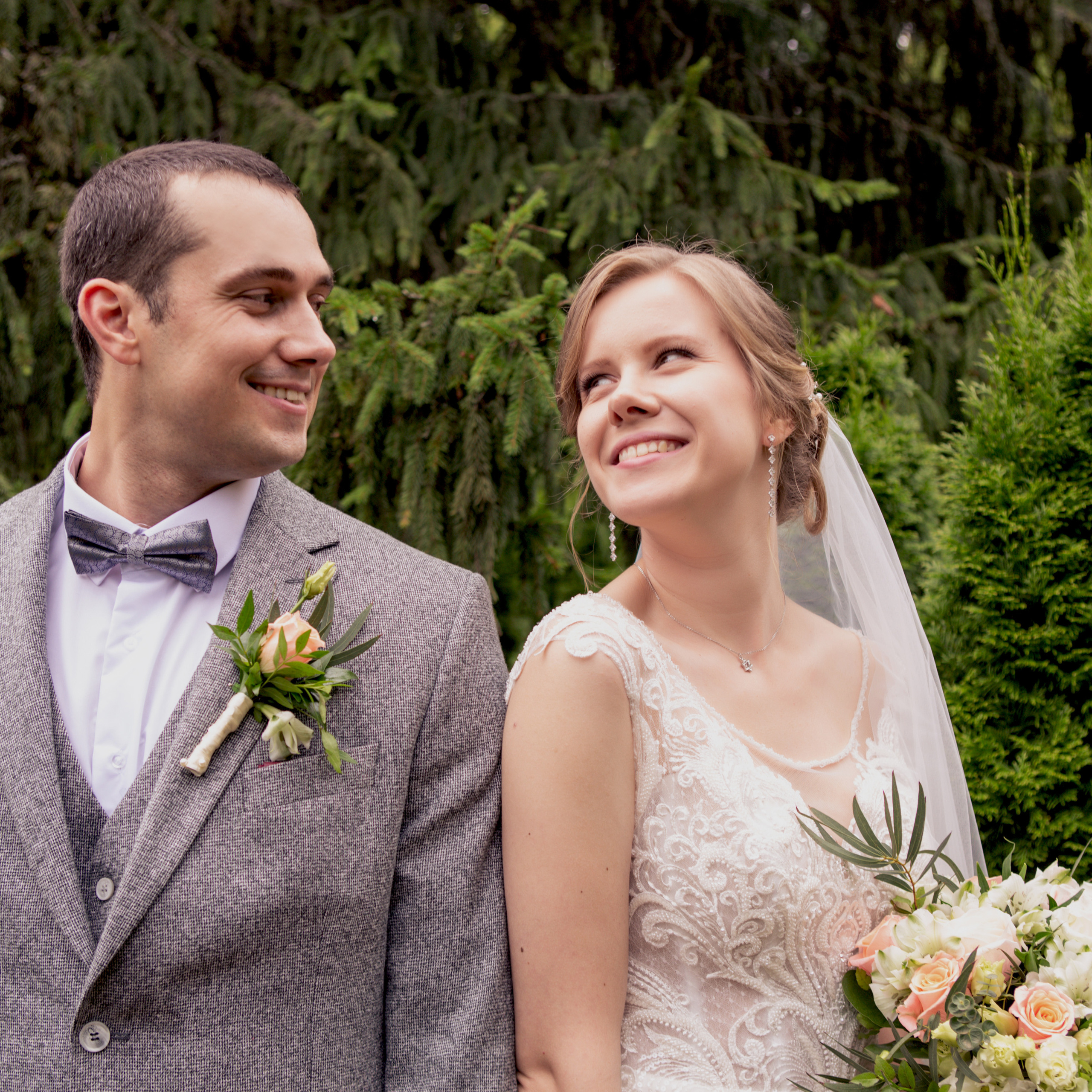 Евгений и Елена. ФотоВидеоСъемка свадеб и мероприятий