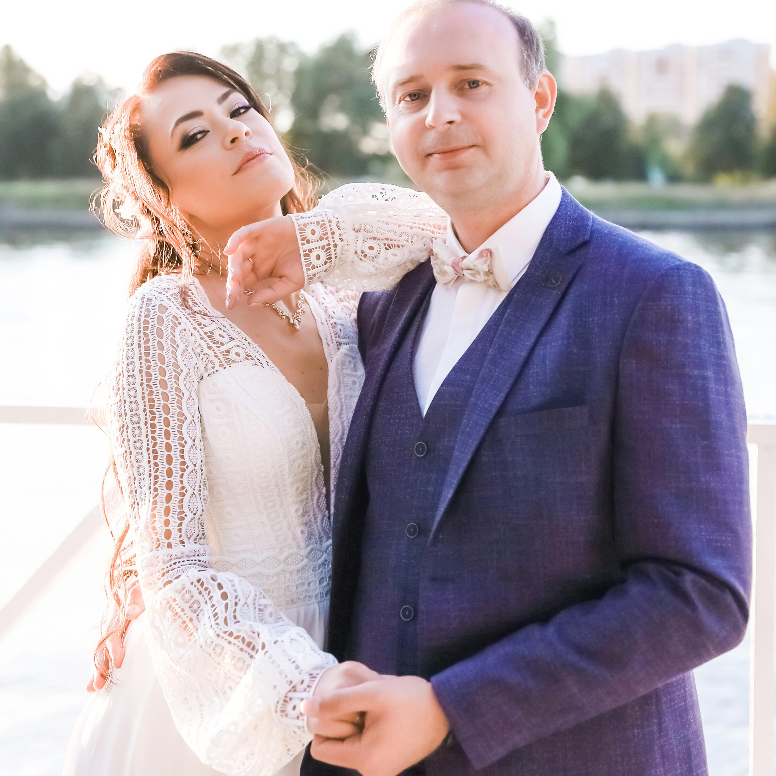 Михаил и Анастасия. ФотоВидеоСъемка свадеб и мероприятий