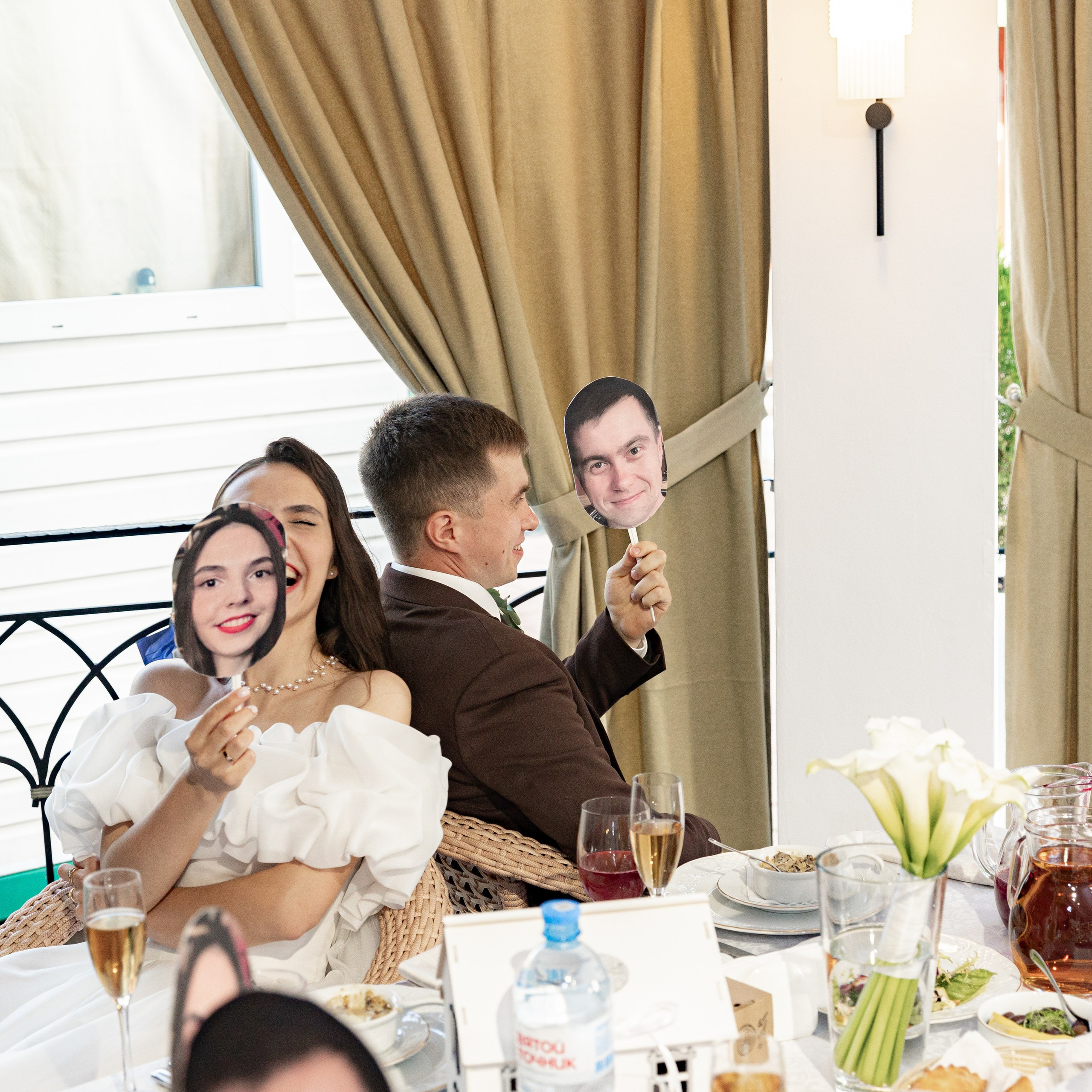 Рустам и Регина. ФотоВидеоСъемка свадеб и мероприятий