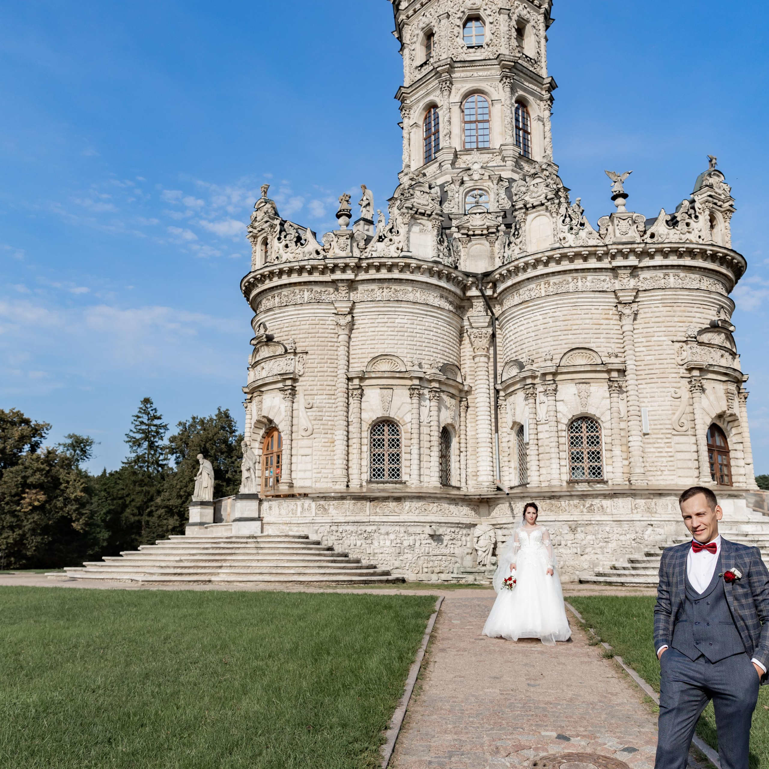 Андрей и Мария. ФотоВидеоСъемка свадеб и мероприятий