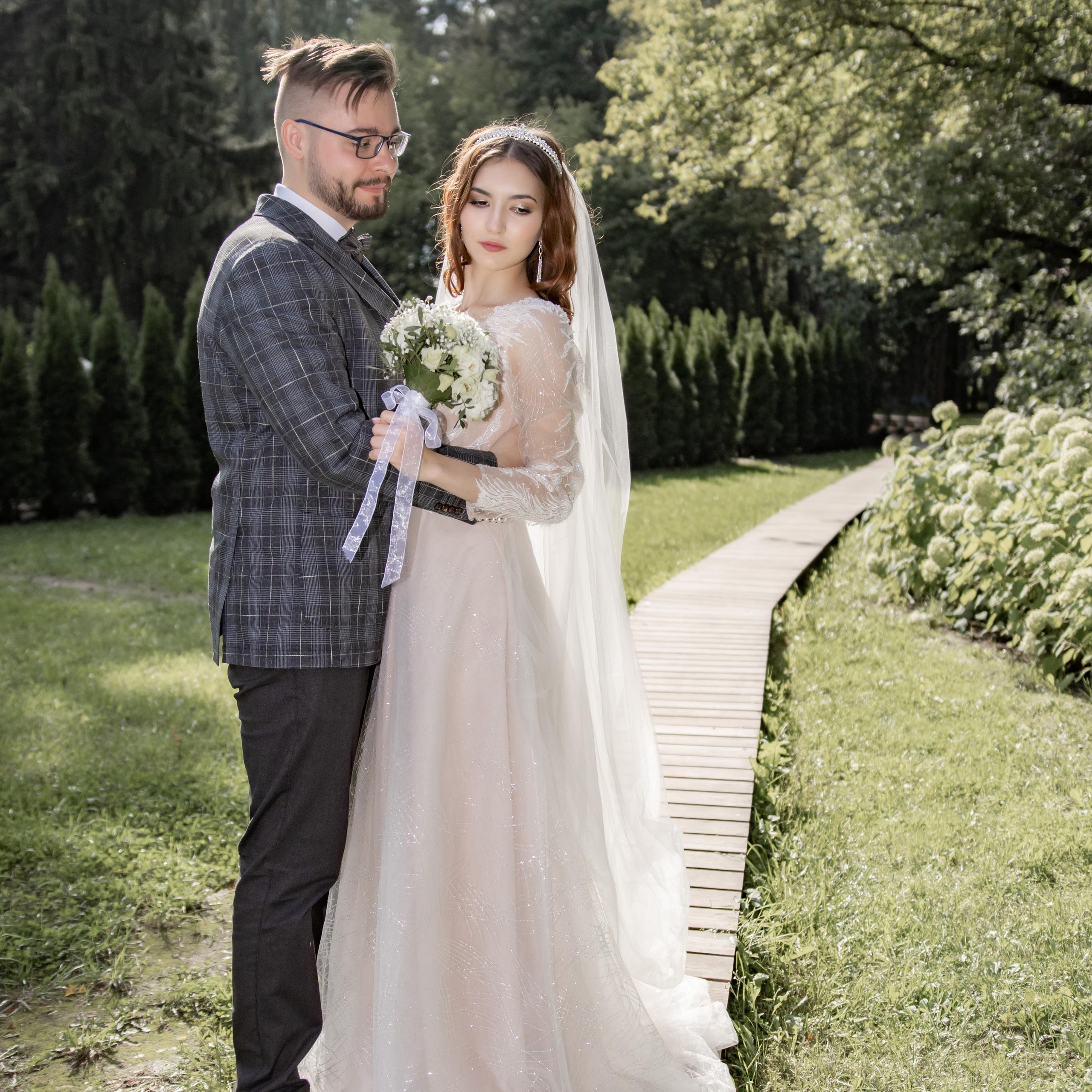 Олег и Анастасия. ФотоВидеоСъемка свадеб и мероприятий