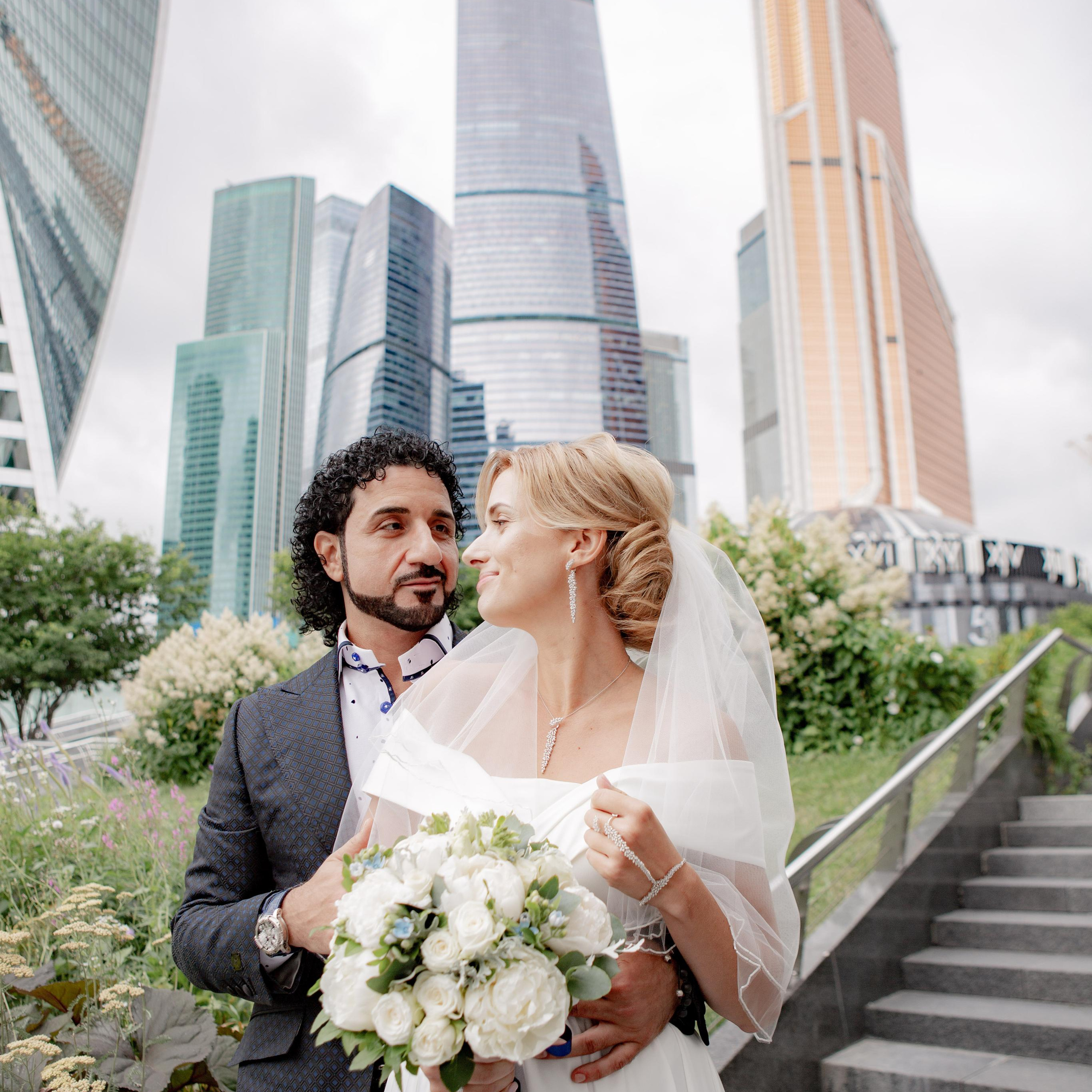 Жак и Юлия. ФотоВидеоСъемка свадеб и мероприятий