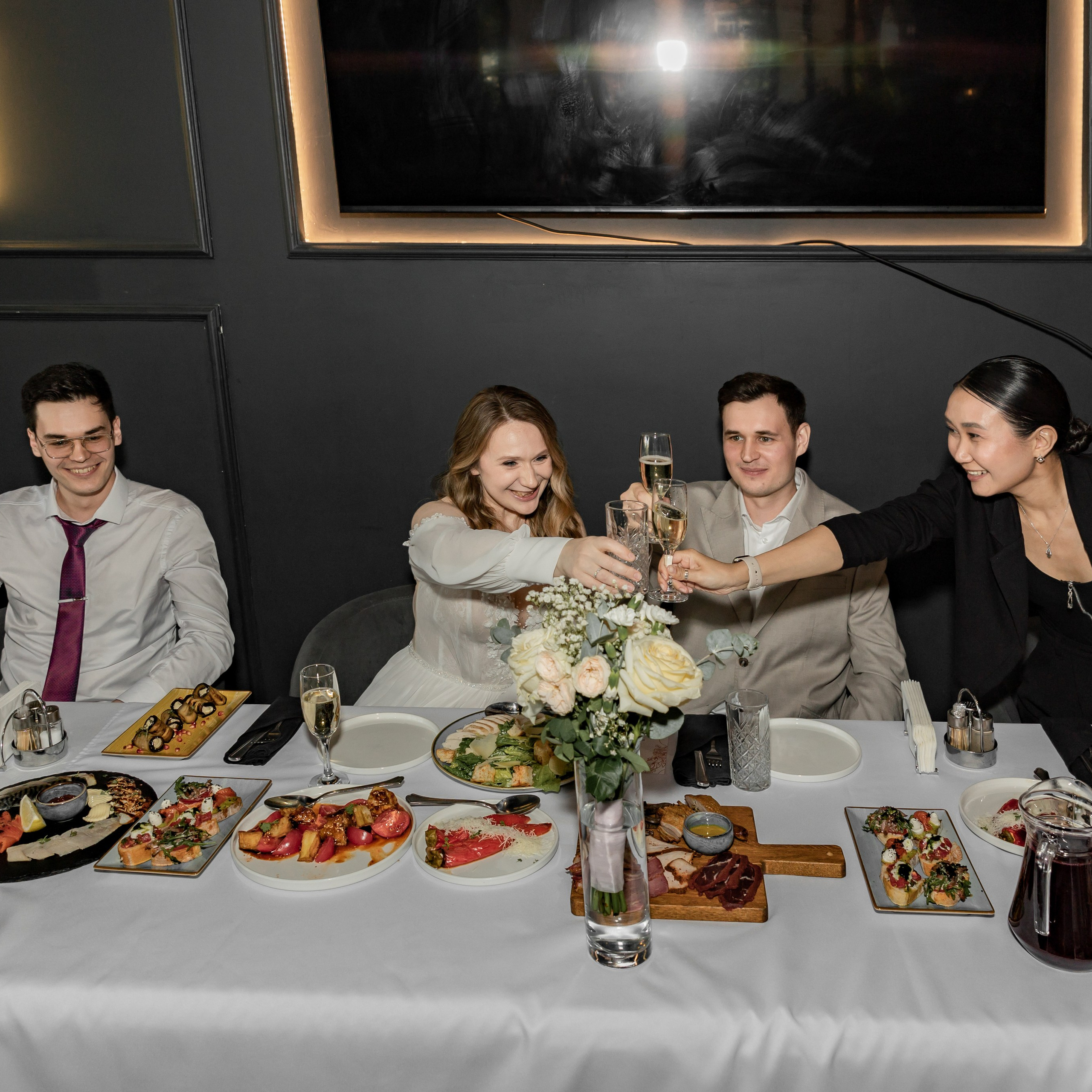 Андрей и Ксения. ФотоВидеоСъемка свадеб и мероприятий