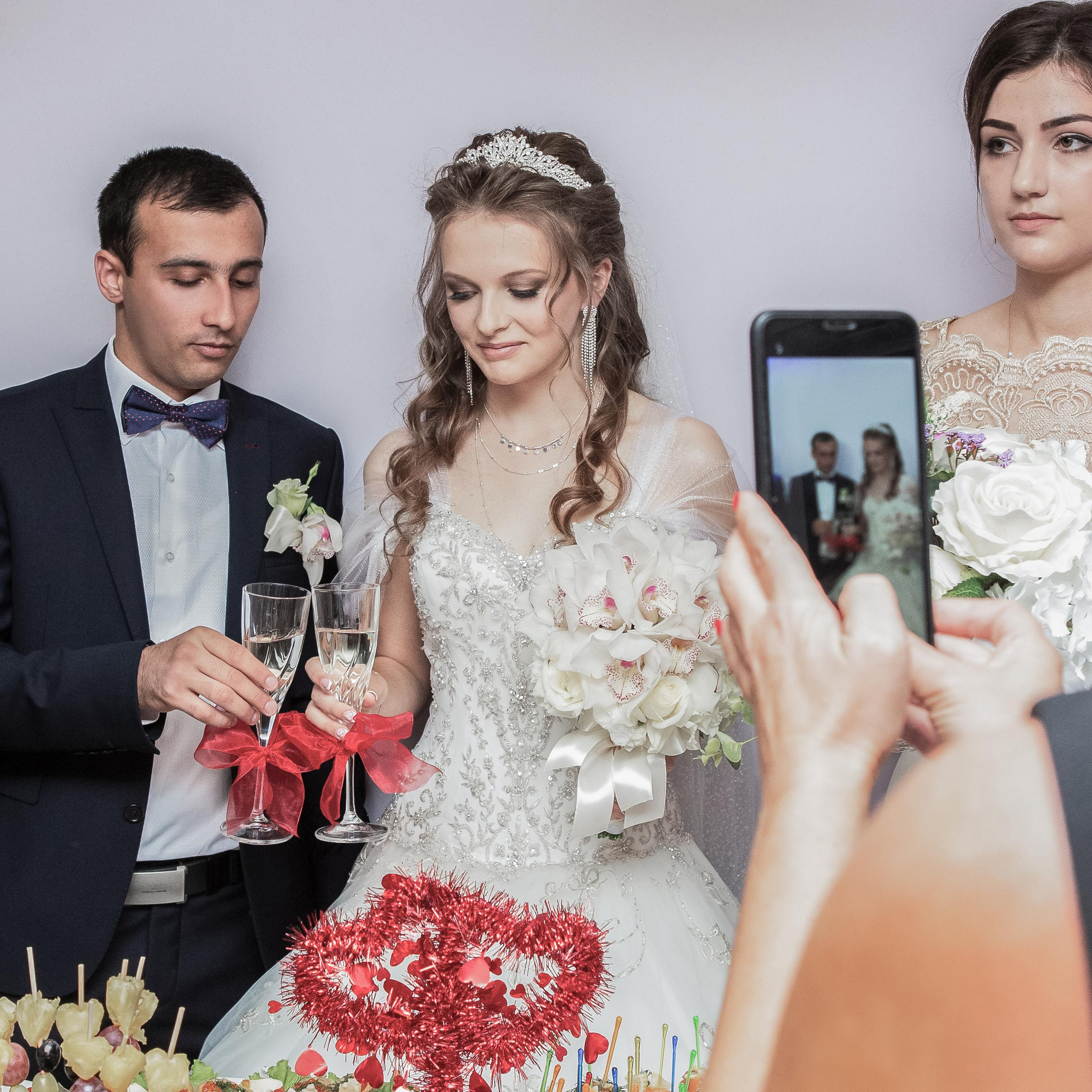 Эрнест и Александа. ФотоВидеоСъемка свадеб и мероприятий