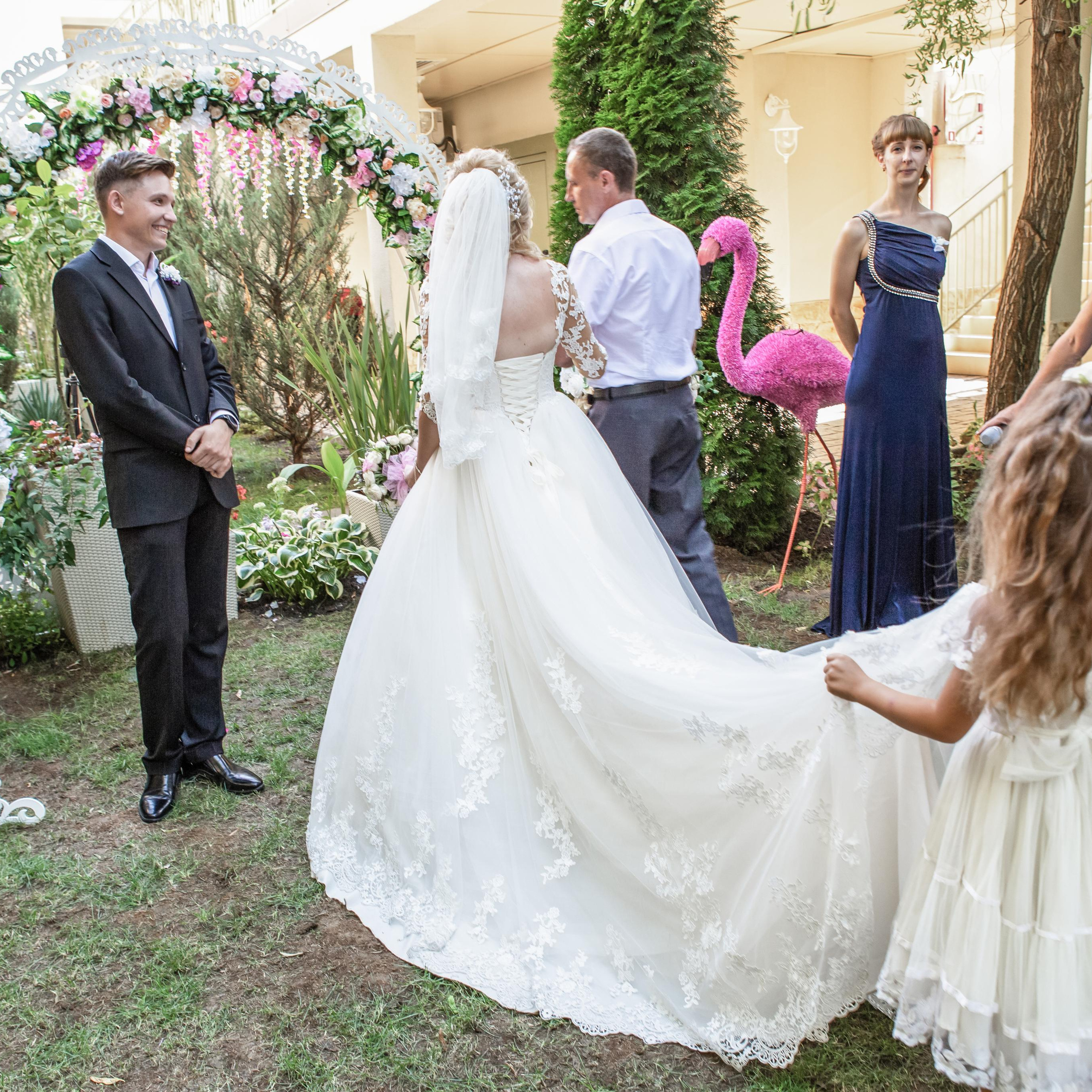 Максим и Мария. ФотоВидеоСъемка свадеб и мероприятий