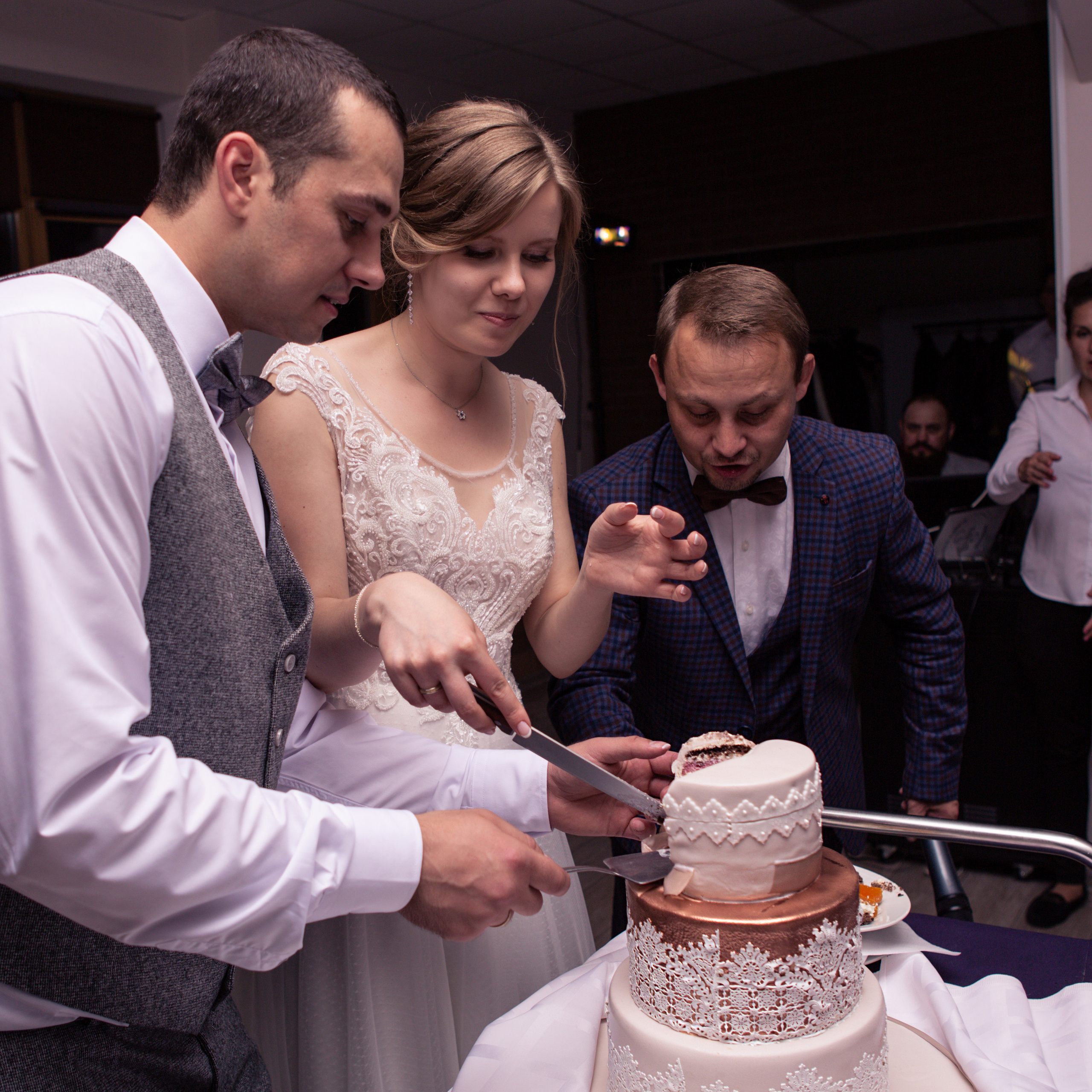 Евгений и Елена. ФотоВидеоСъемка свадеб и мероприятий