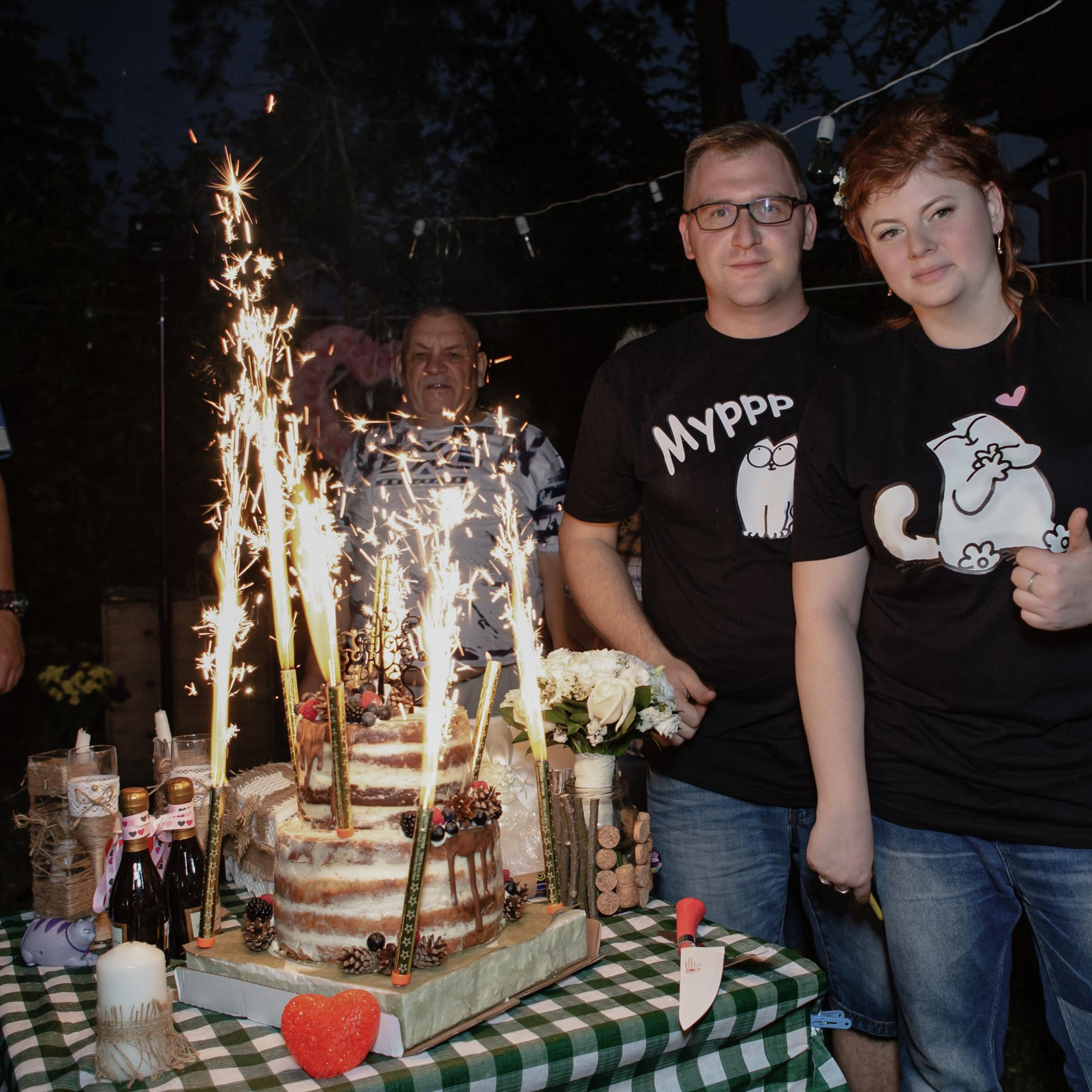 Евгений и Яна. ФотоВидеоСъемка свадеб и мероприятий