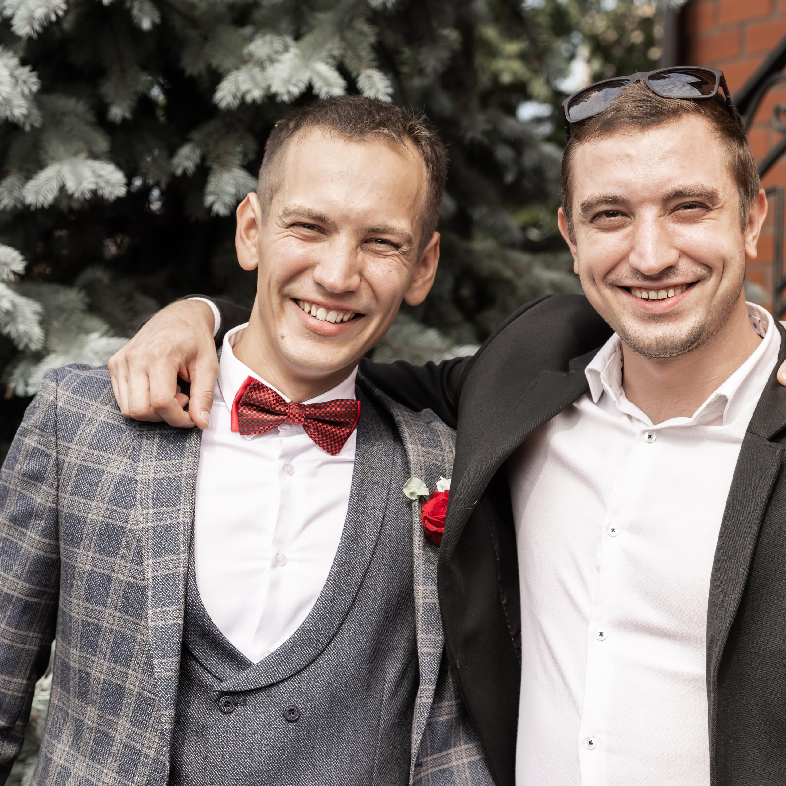 Андрей и Мария. ФотоВидеоСъемка свадеб и мероприятий