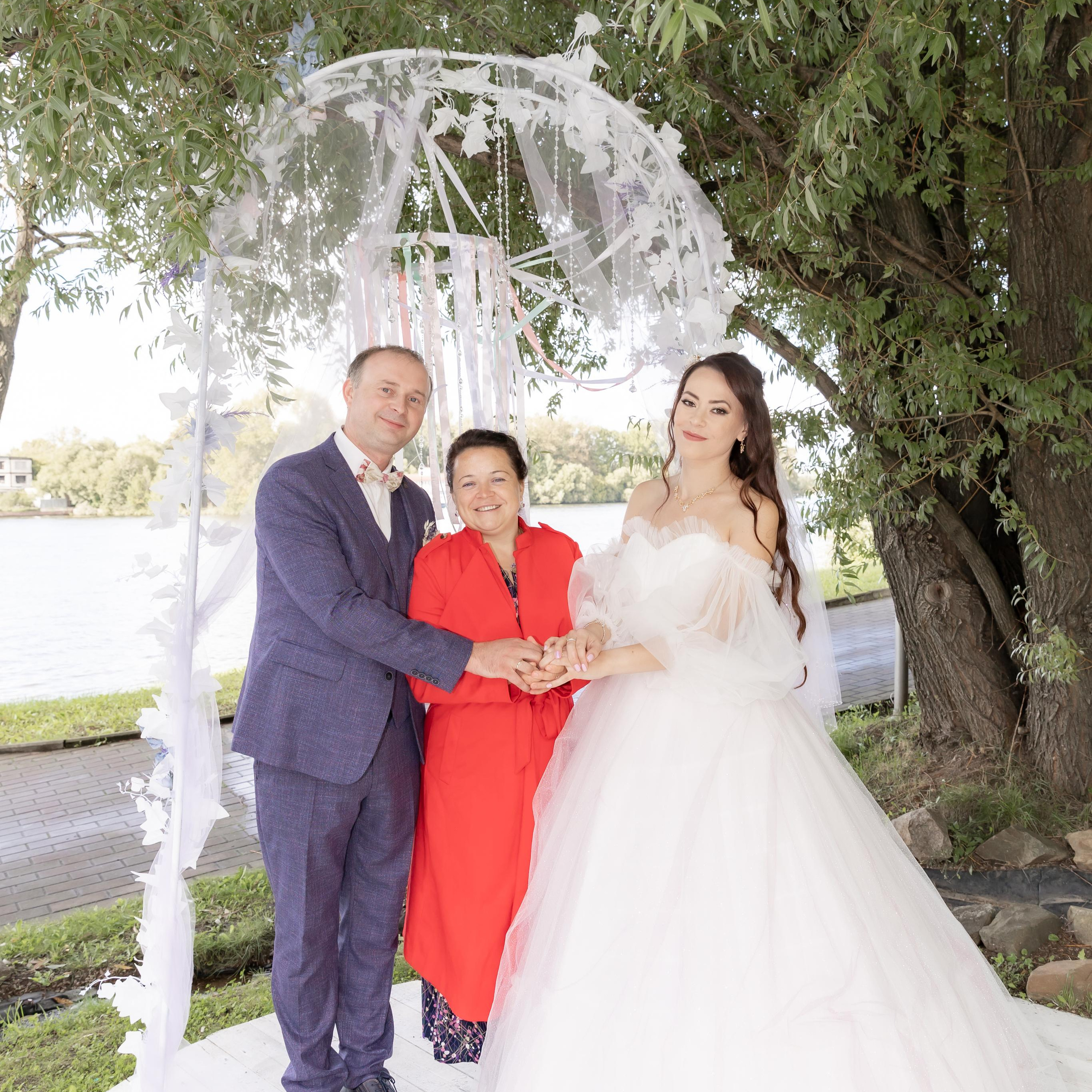 Михаил и Анастасия. ФотоВидеоСъемка свадеб и мероприятий