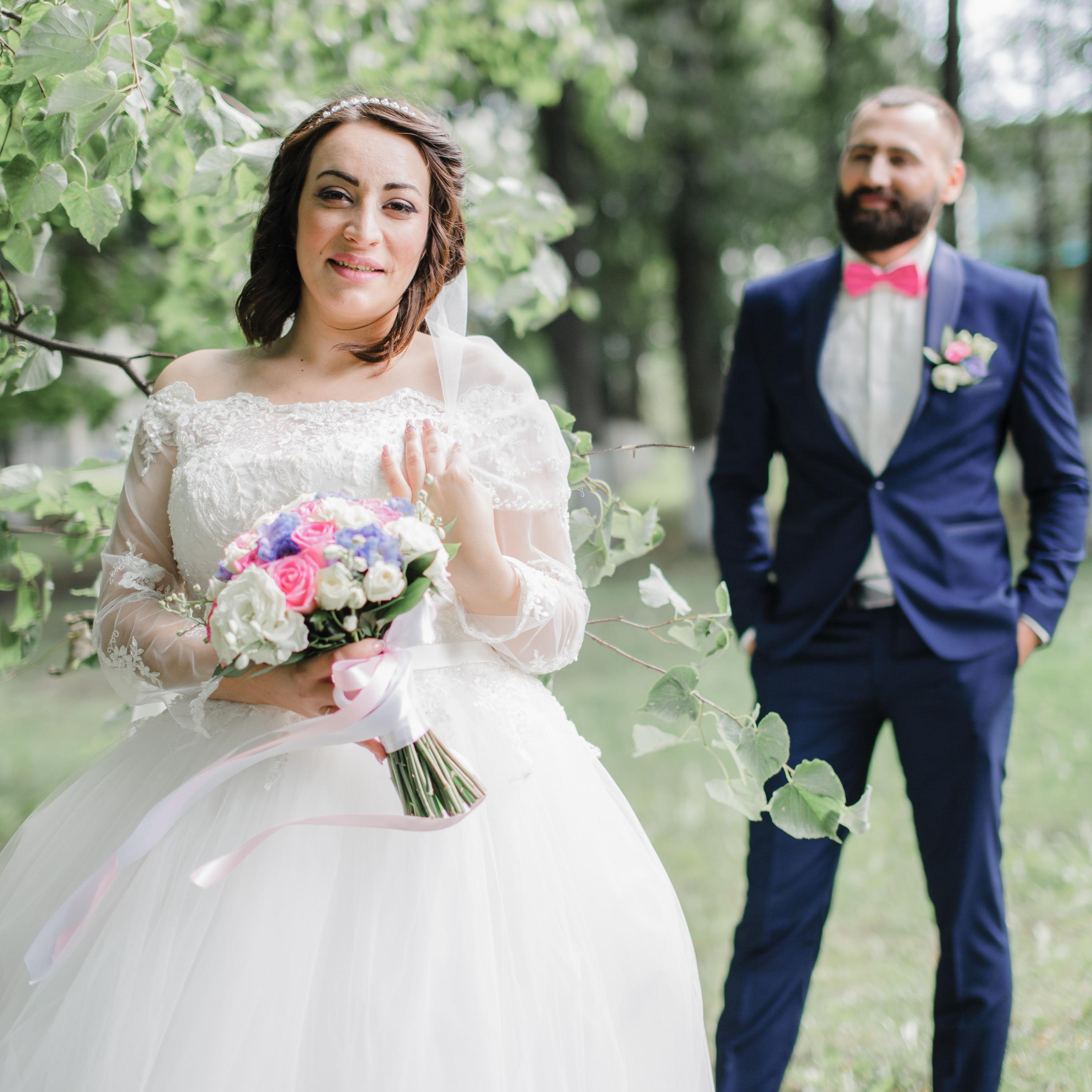 Андрей и Виктория. ФотоВидеоСъемка свадеб и мероприятий