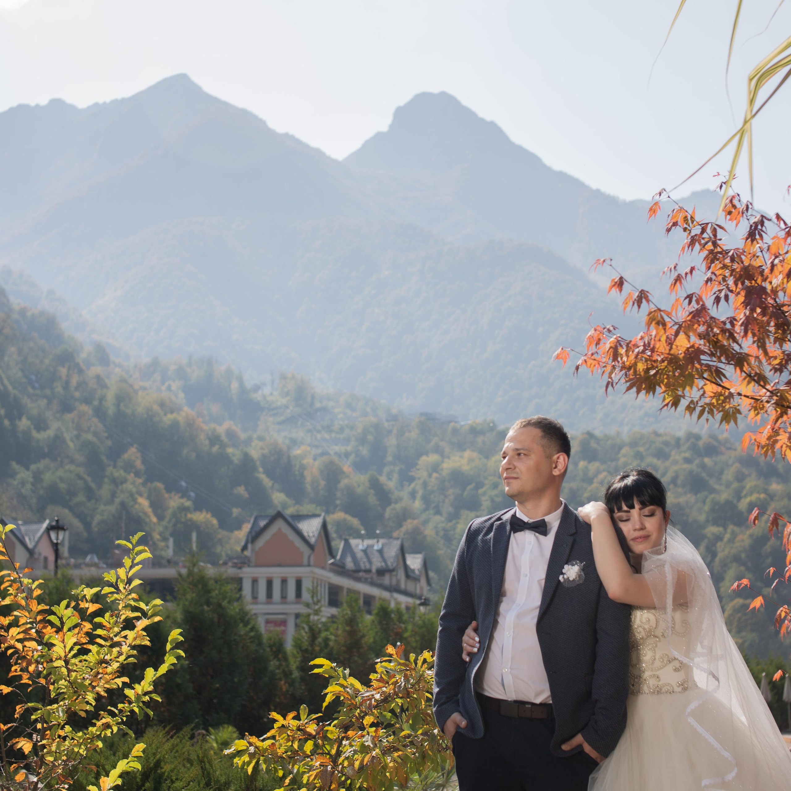 Александр и Анна. ФотоВидеоСъемка свадеб и мероприятий