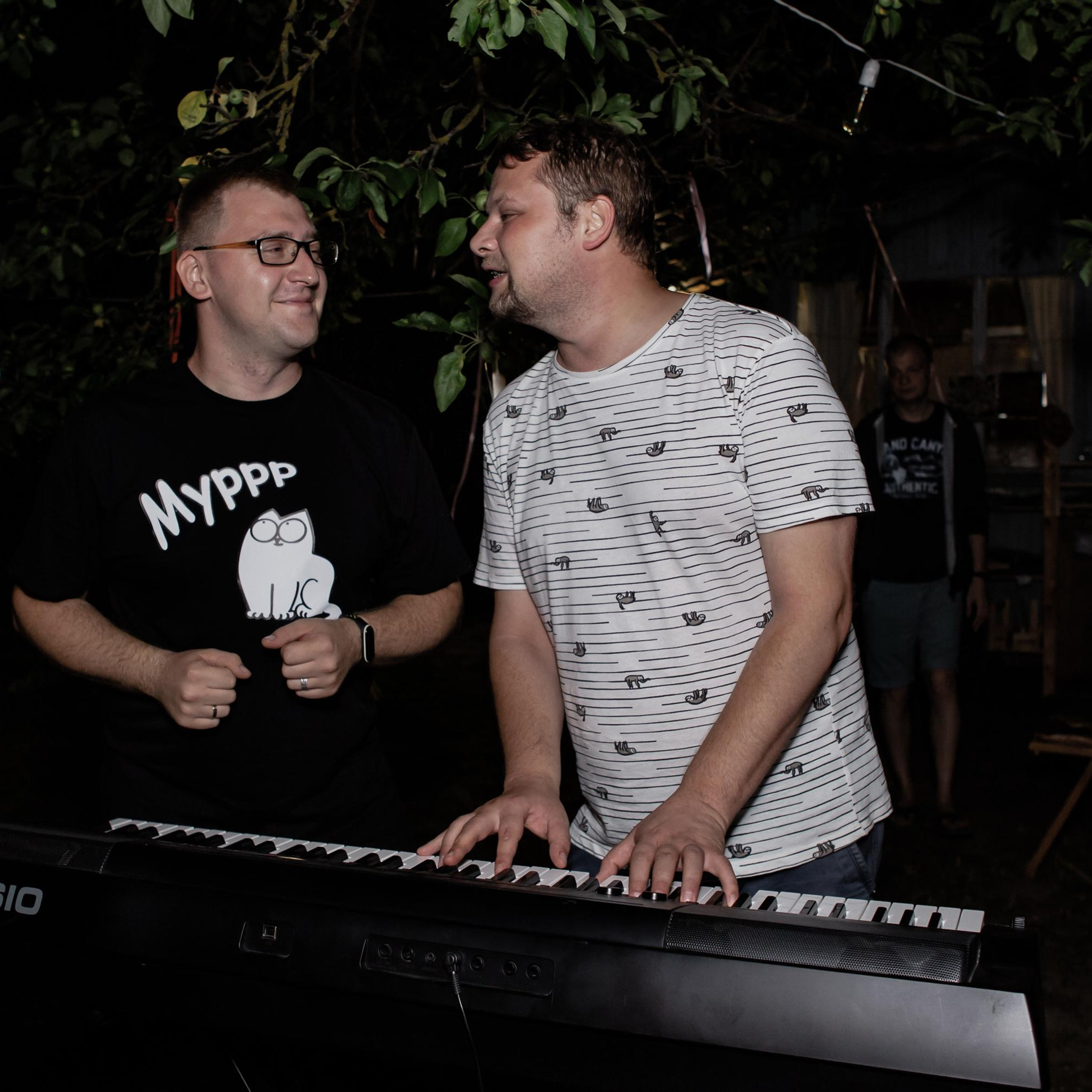 Евгений и Яна. ФотоВидеоСъемка свадеб и мероприятий