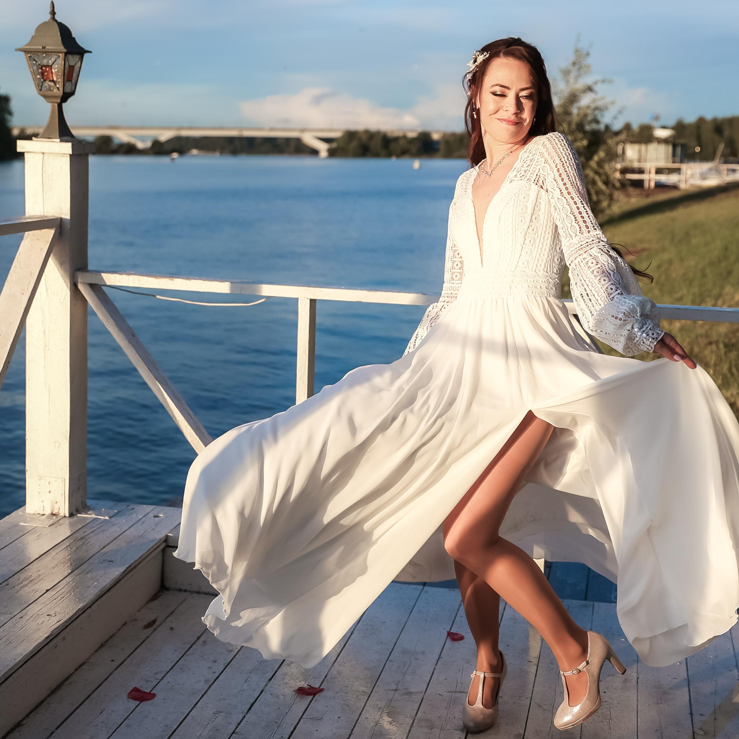 Михаил и Анастасия. ФотоВидеоСъемка свадеб и мероприятий