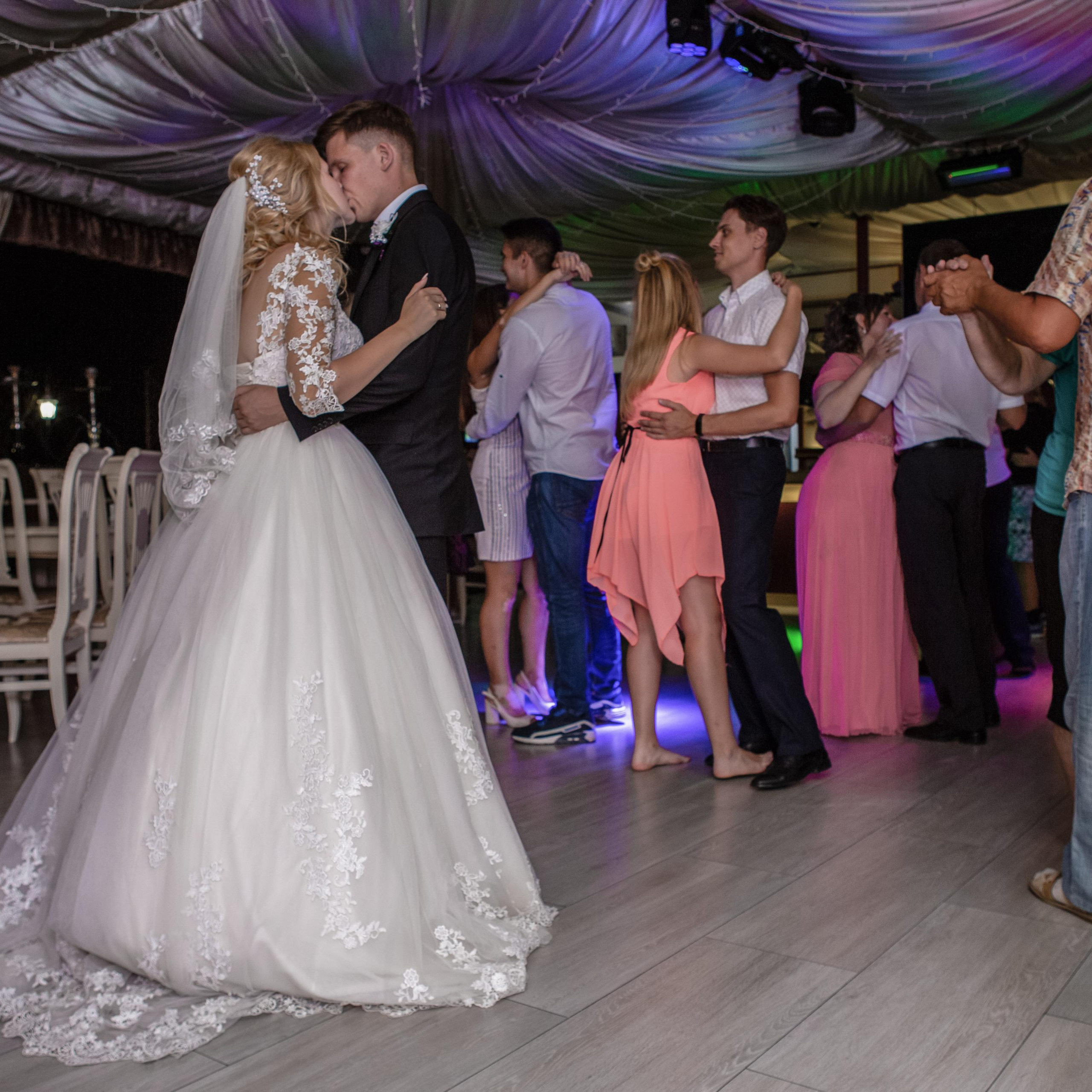 Максим и Мария. ФотоВидеоСъемка свадеб и мероприятий