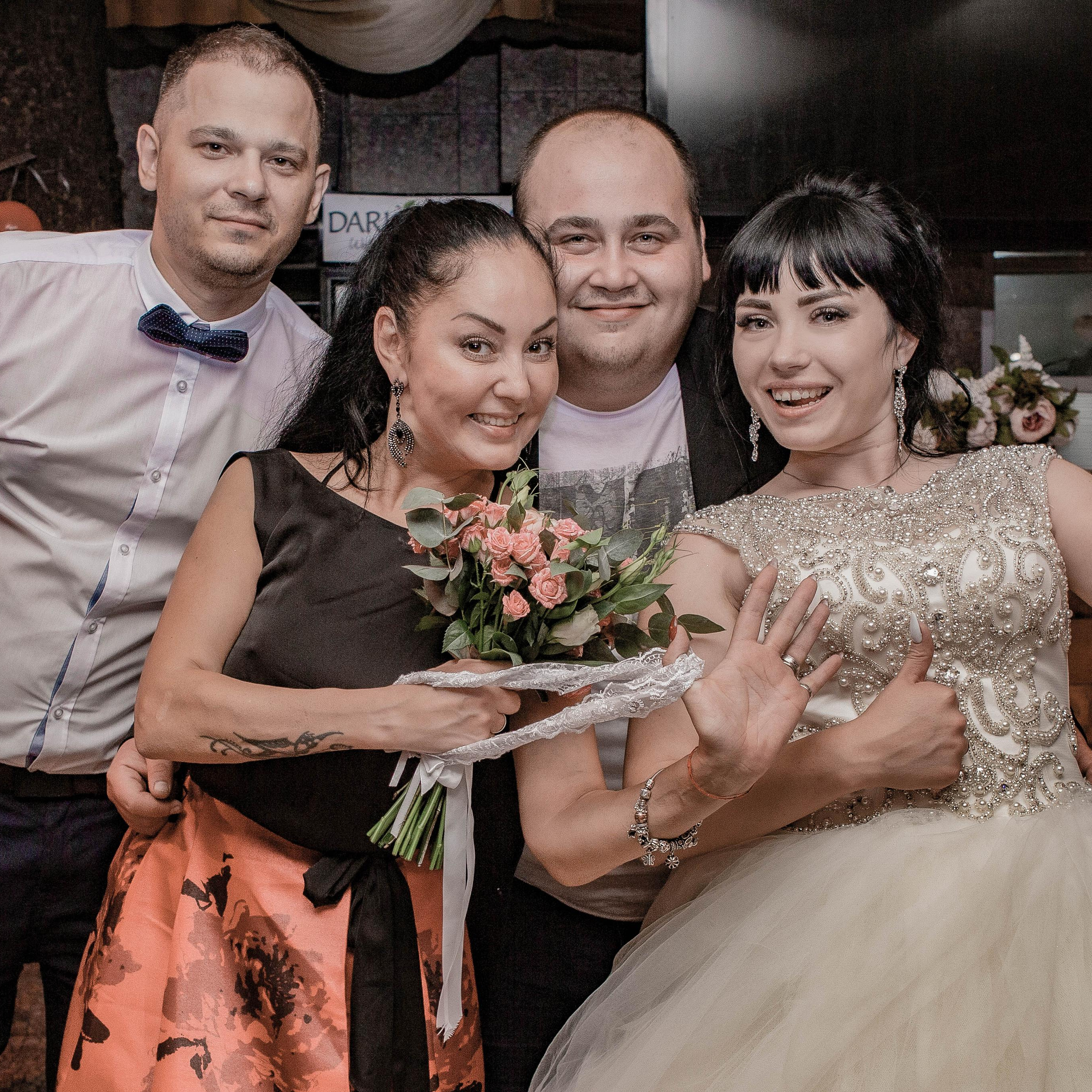 Александр и Анна. ФотоВидеоСъемка свадеб и мероприятий