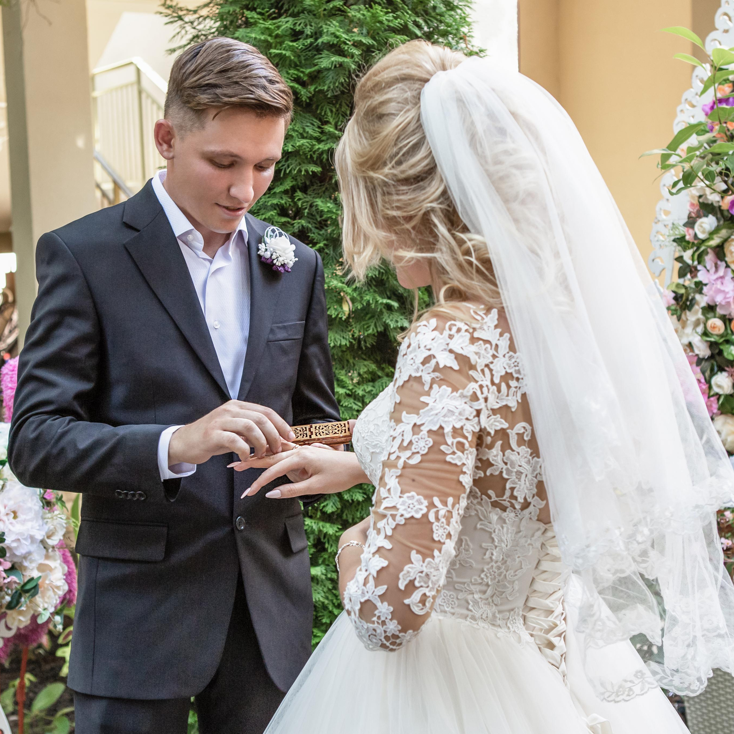 Максим и Мария. ФотоВидеоСъемка свадеб и мероприятий