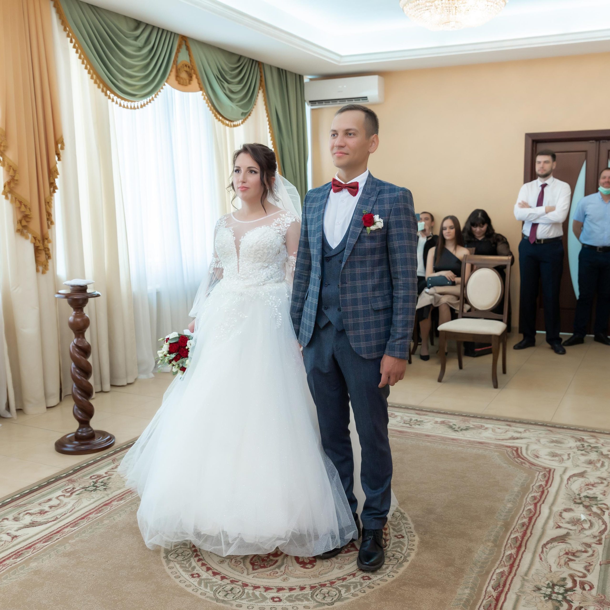 Андрей и Мария. ФотоВидеоСъемка свадеб и мероприятий