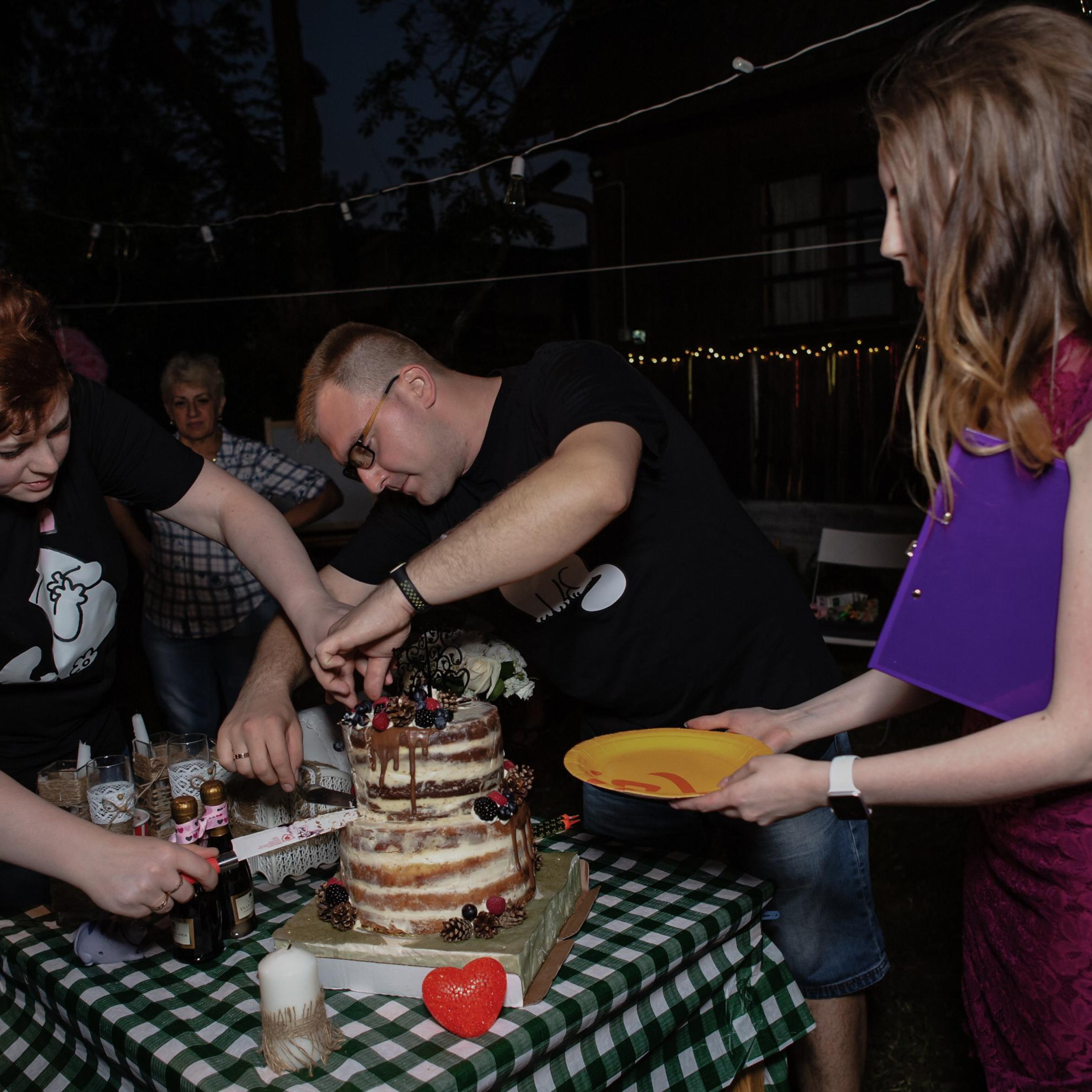 Евгений и Яна. ФотоВидеоСъемка свадеб и мероприятий