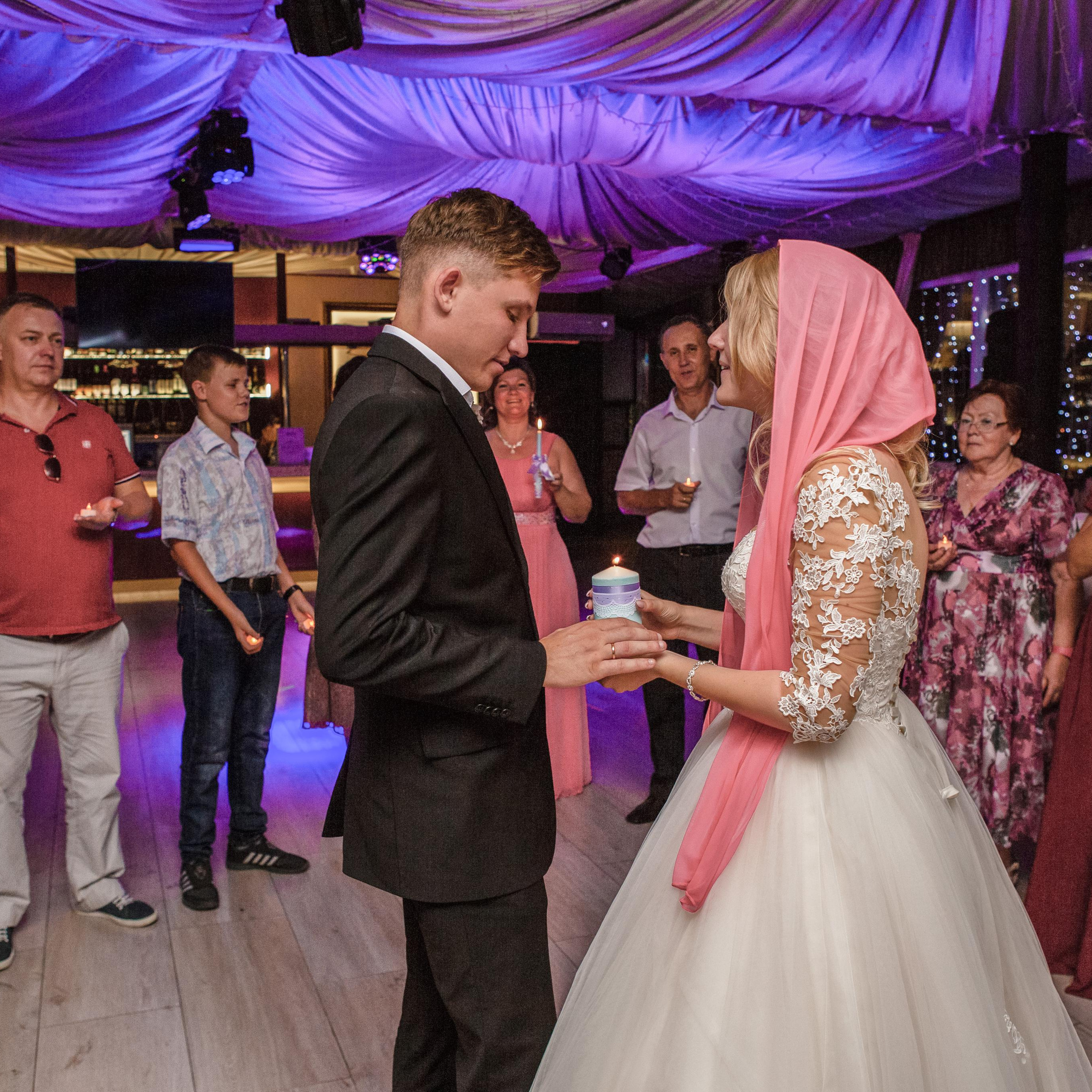 Максим и Мария. ФотоВидеоСъемка свадеб и мероприятий