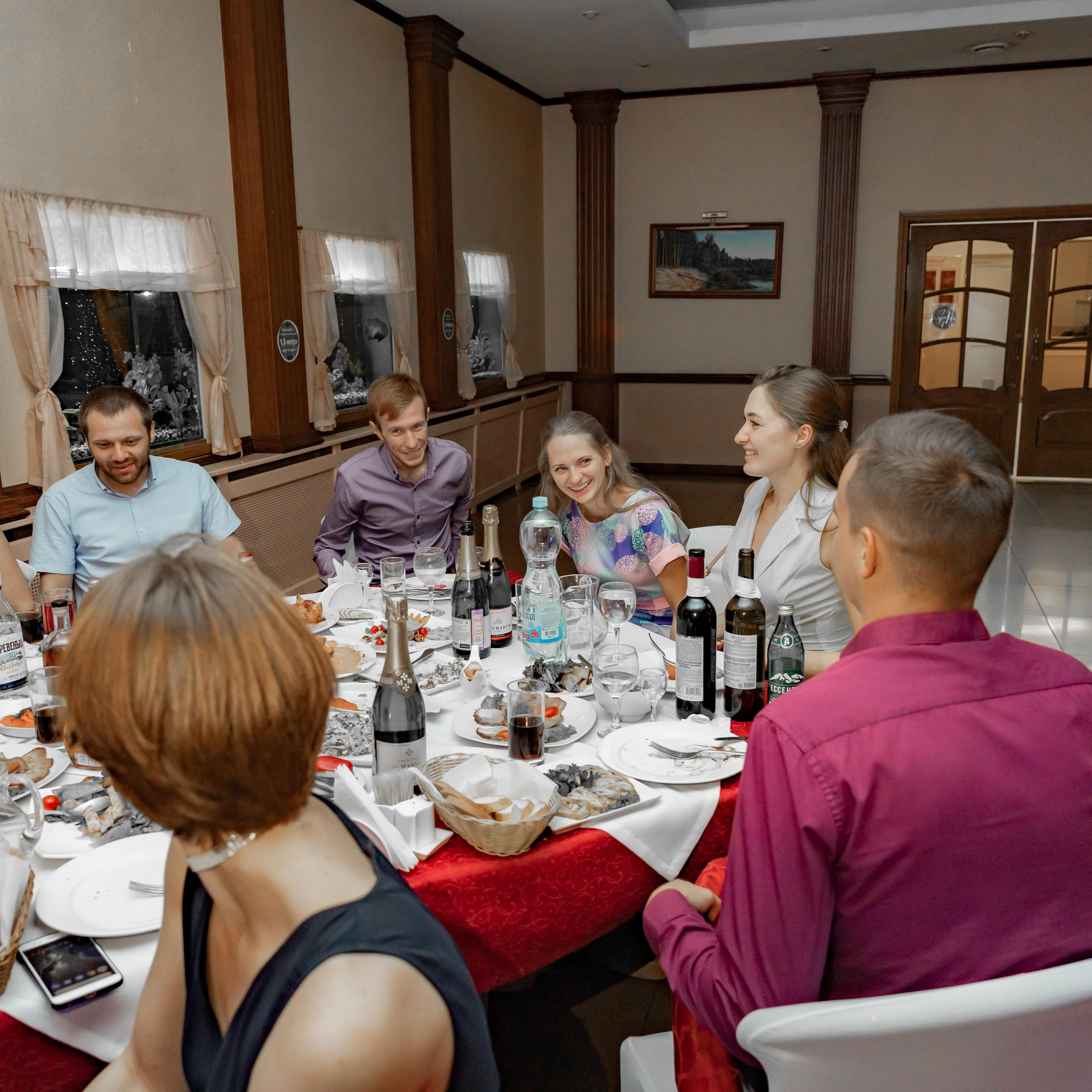 Андрей и Мария. ФотоВидеоСъемка свадеб и мероприятий