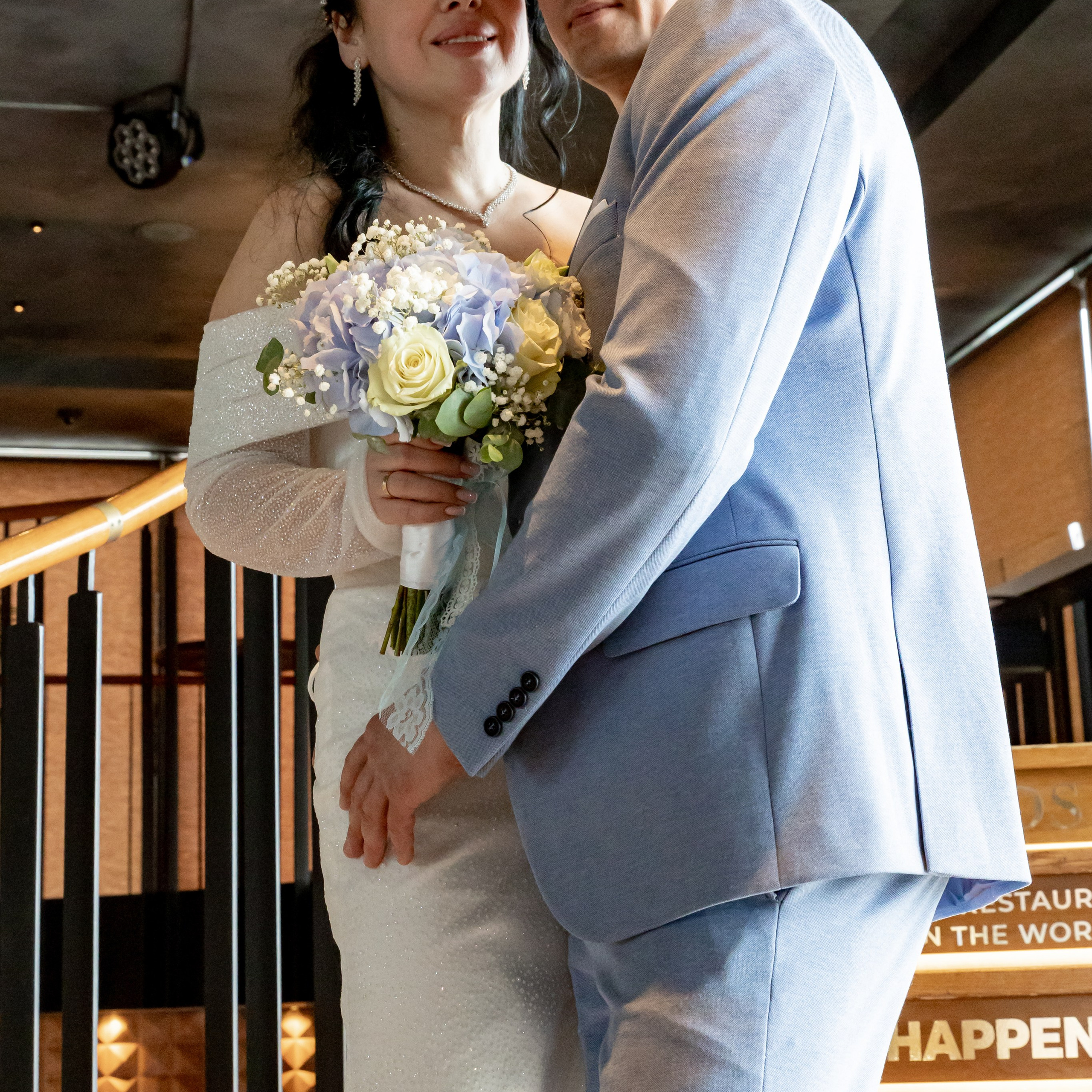 Виктор и Мария. ФотоВидеоСъемка свадеб и мероприятий