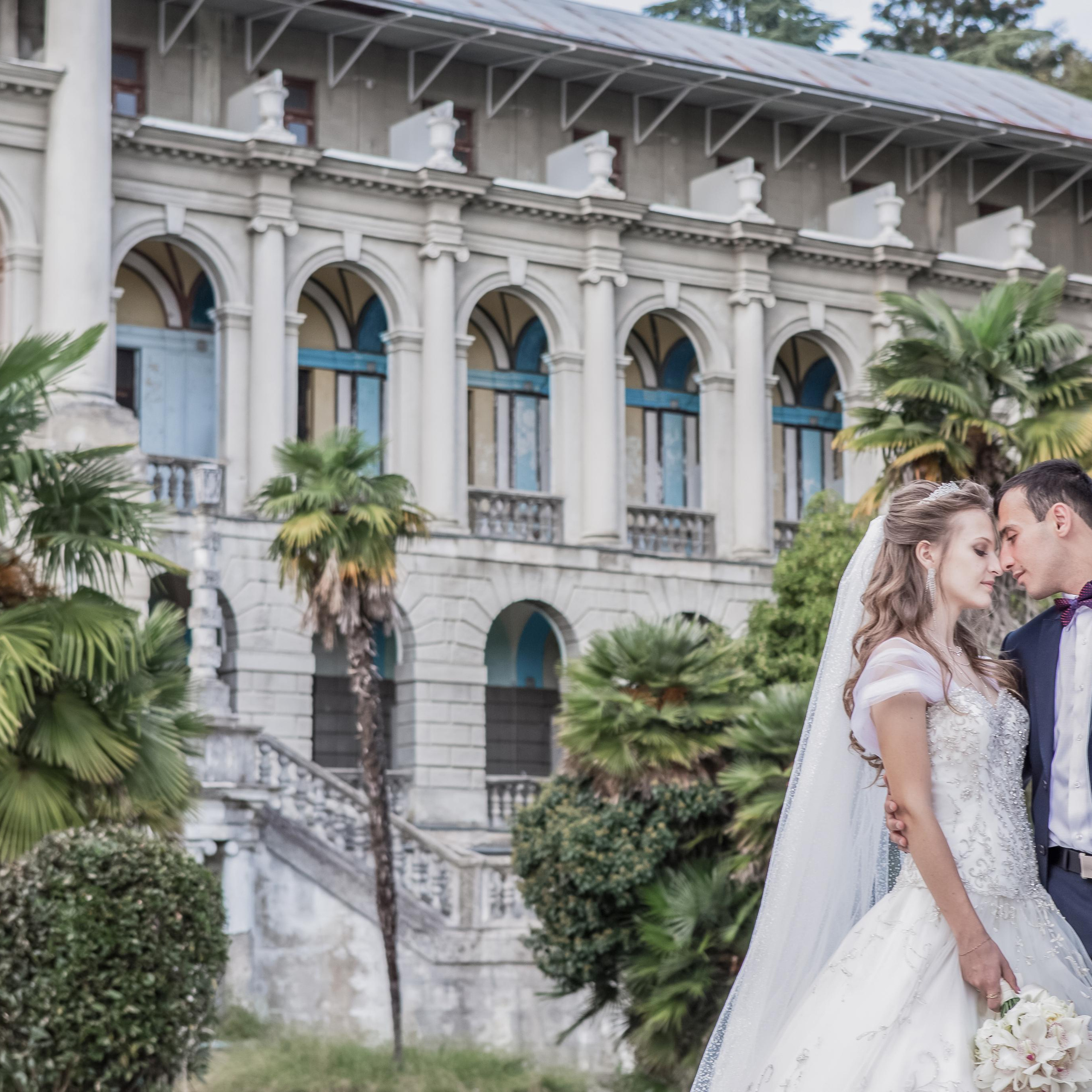 Эрнест и Александа. ФотоВидеоСъемка свадеб и мероприятий