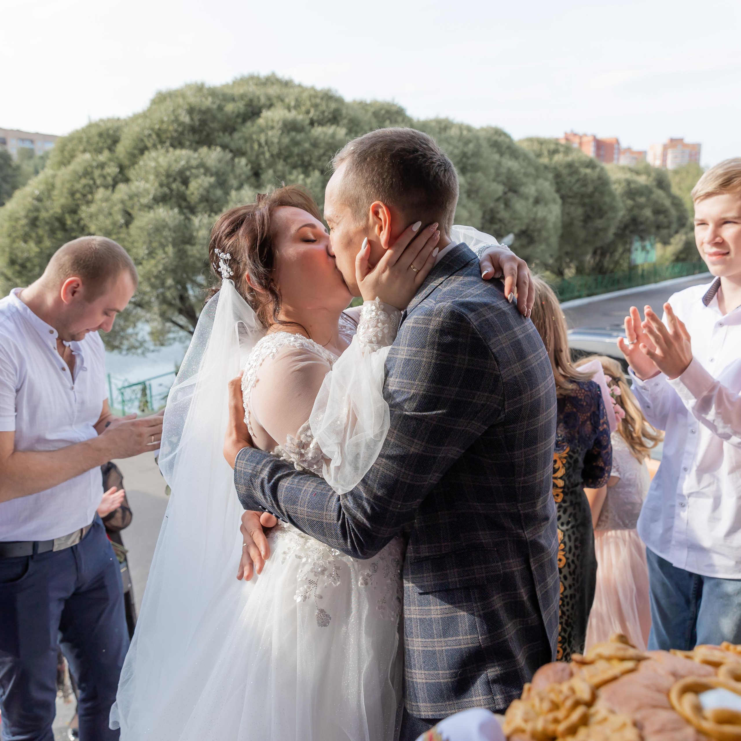 Андрей и Мария. ФотоВидеоСъемка свадеб и мероприятий