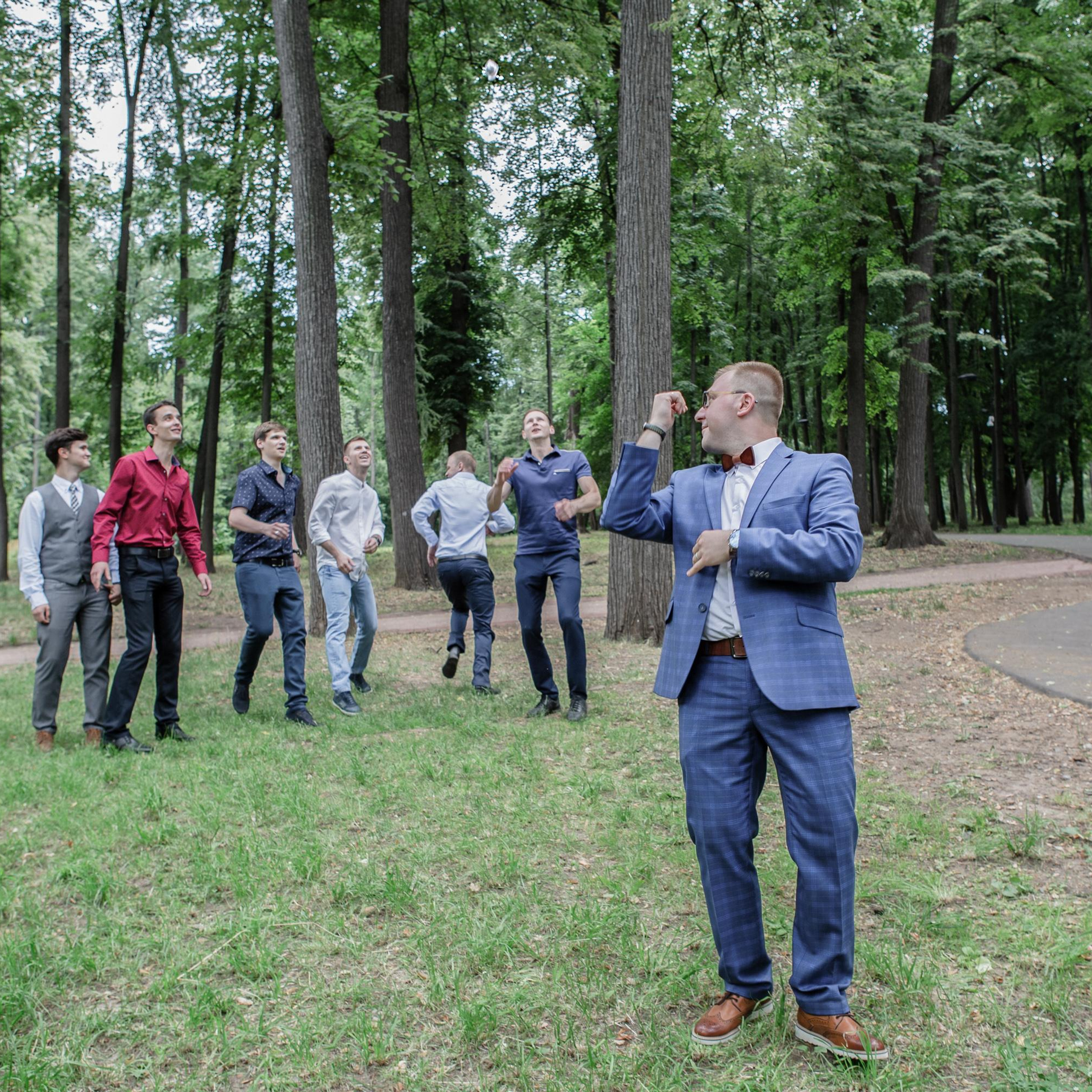 Евгений и Яна. ФотоВидеоСъемка свадеб и мероприятий