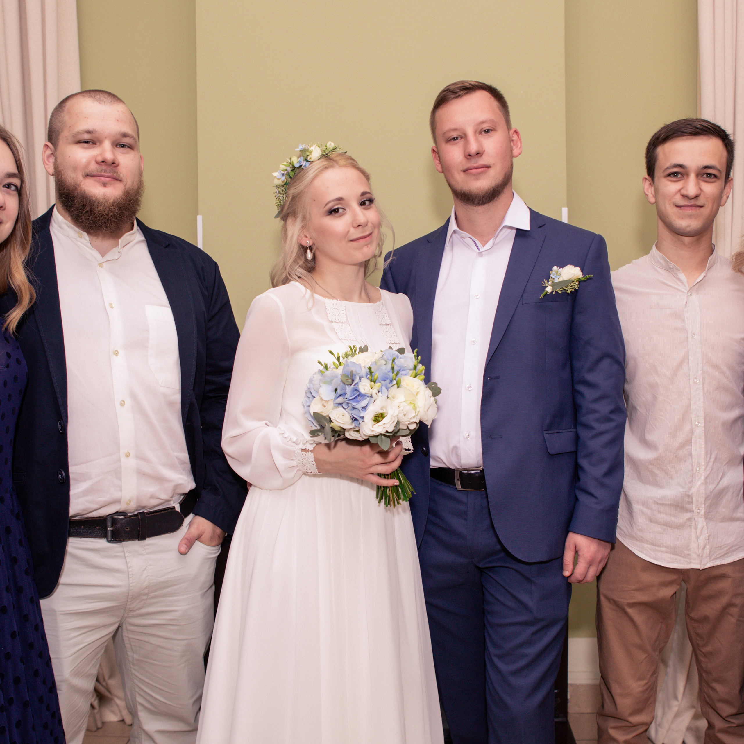 Дмитрий и Тамара. ФотоВидеоСъемка свадеб и мероприятий