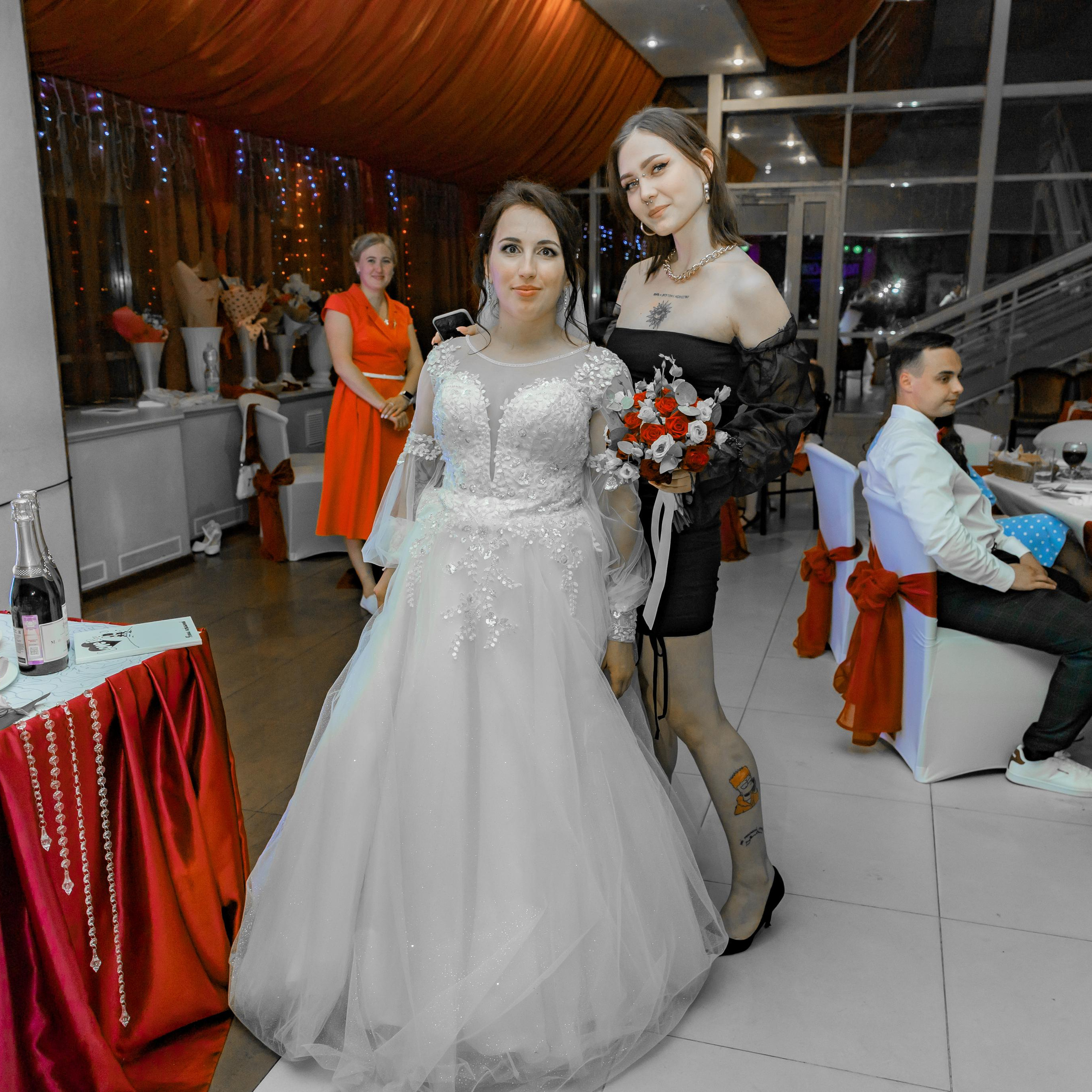 Андрей и Мария. ФотоВидеоСъемка свадеб и мероприятий