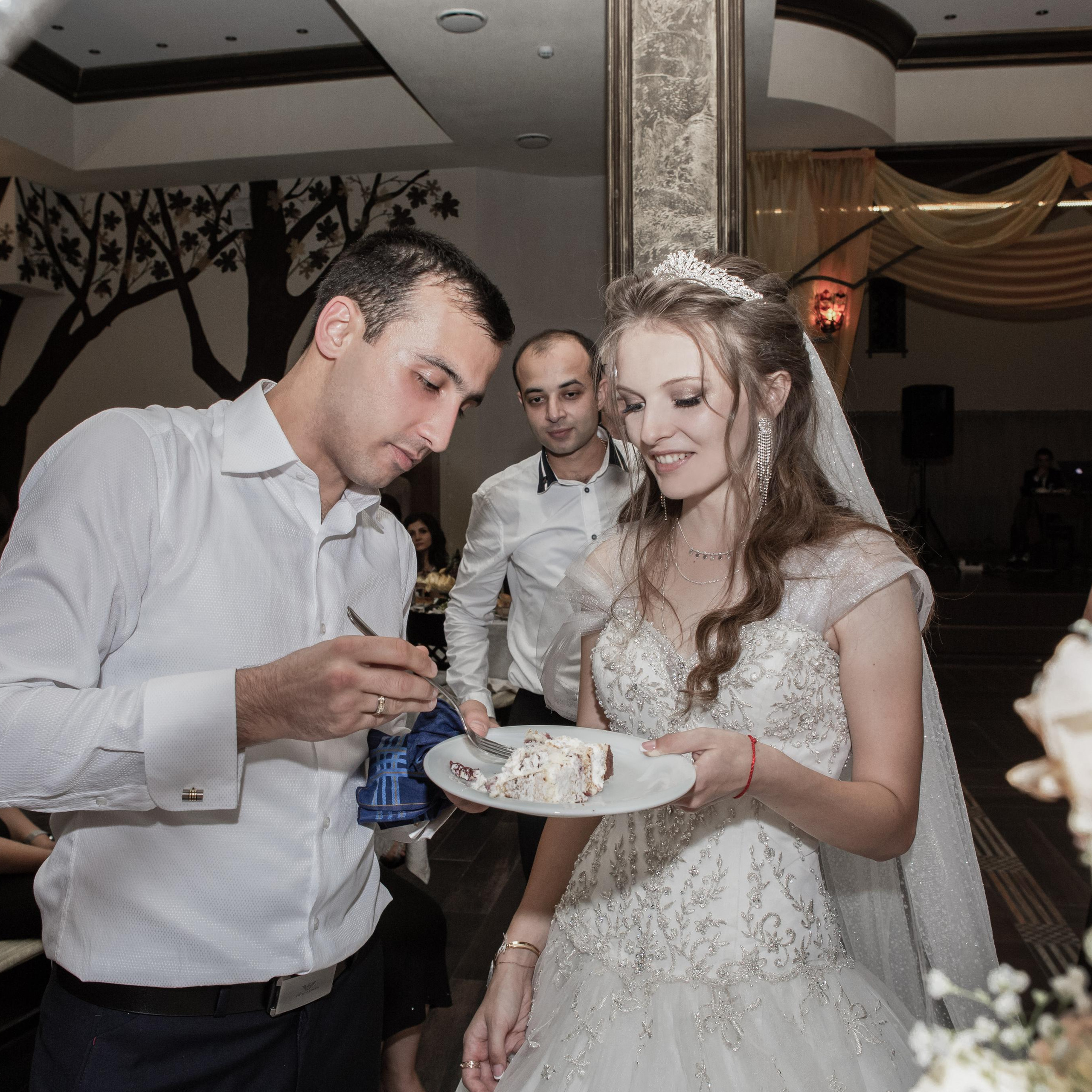 Эрнест и Александа. ФотоВидеоСъемка свадеб и мероприятий