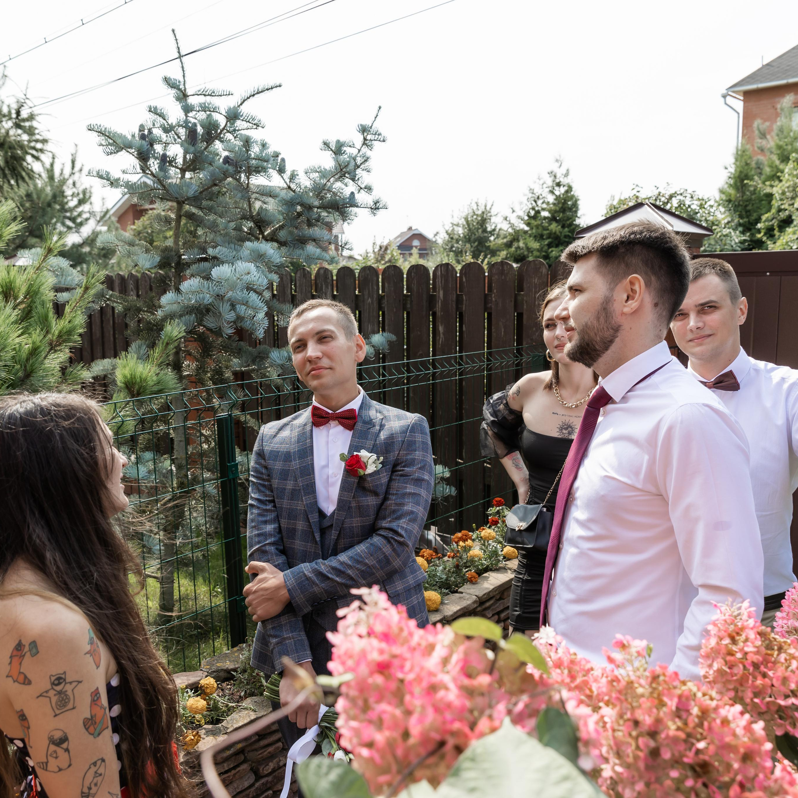 Андрей и Мария. ФотоВидеоСъемка свадеб и мероприятий