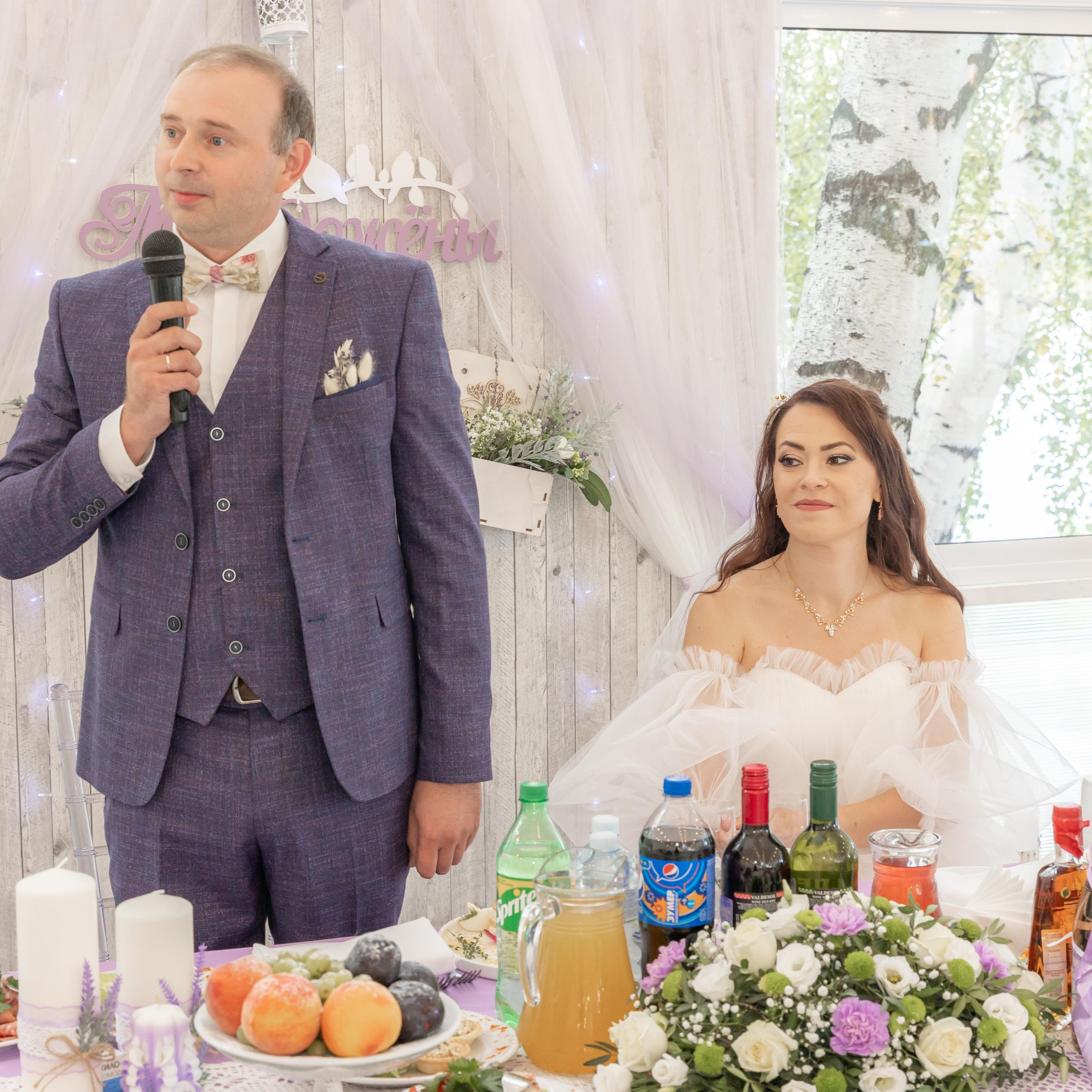 Михаил и Анастасия. ФотоВидеоСъемка свадеб и мероприятий