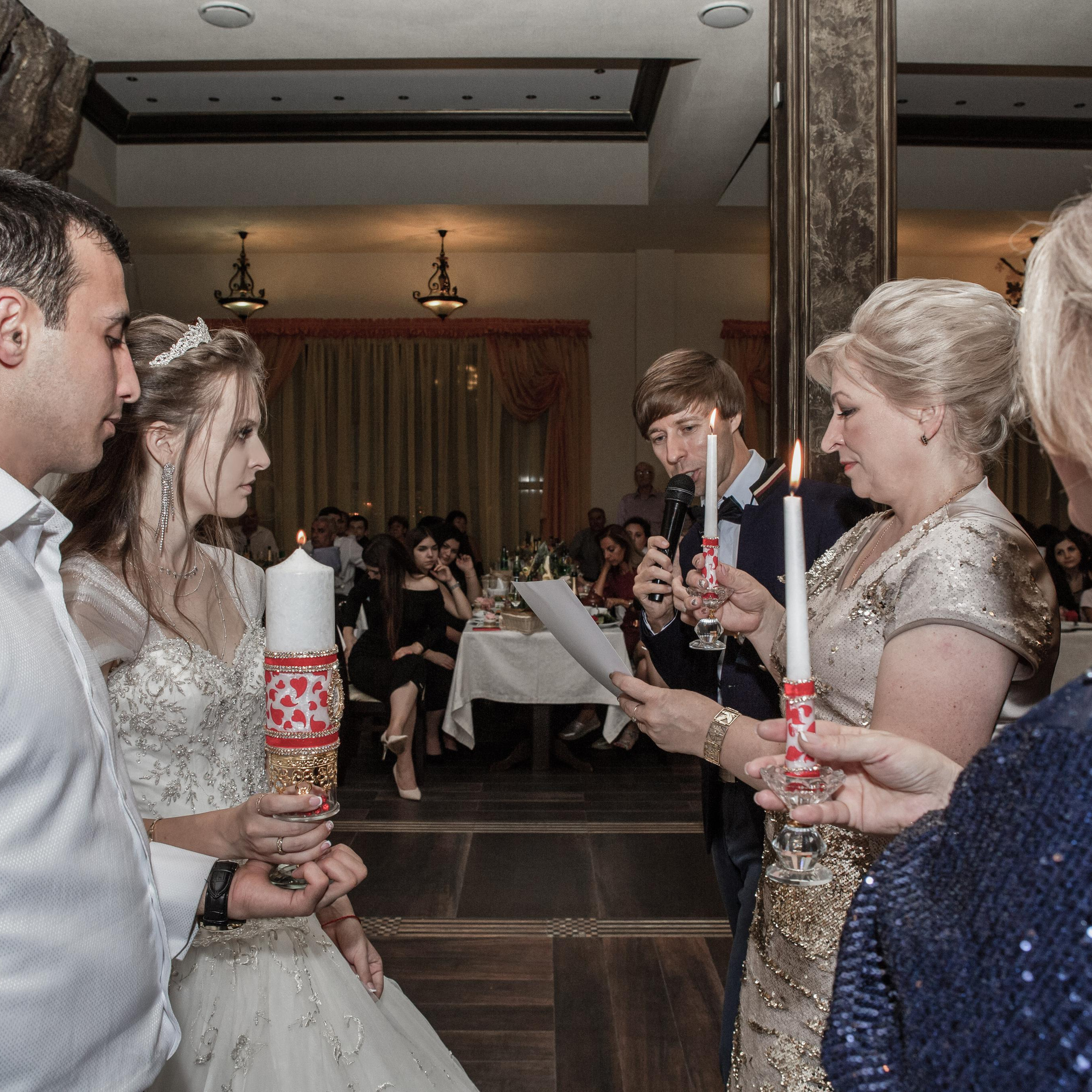 Эрнест и Александа. ФотоВидеоСъемка свадеб и мероприятий