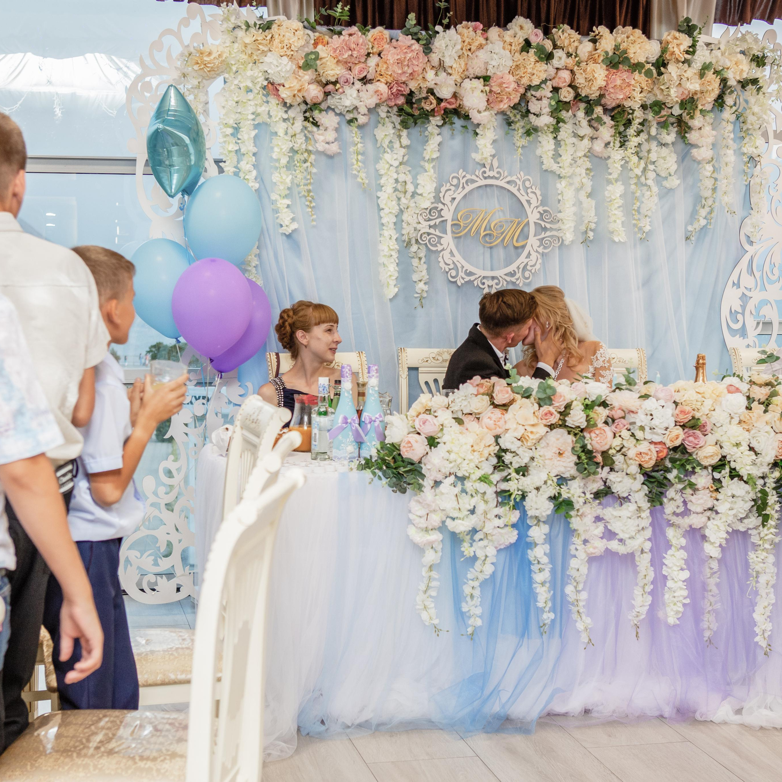 Максим и Мария. ФотоВидеоСъемка свадеб и мероприятий