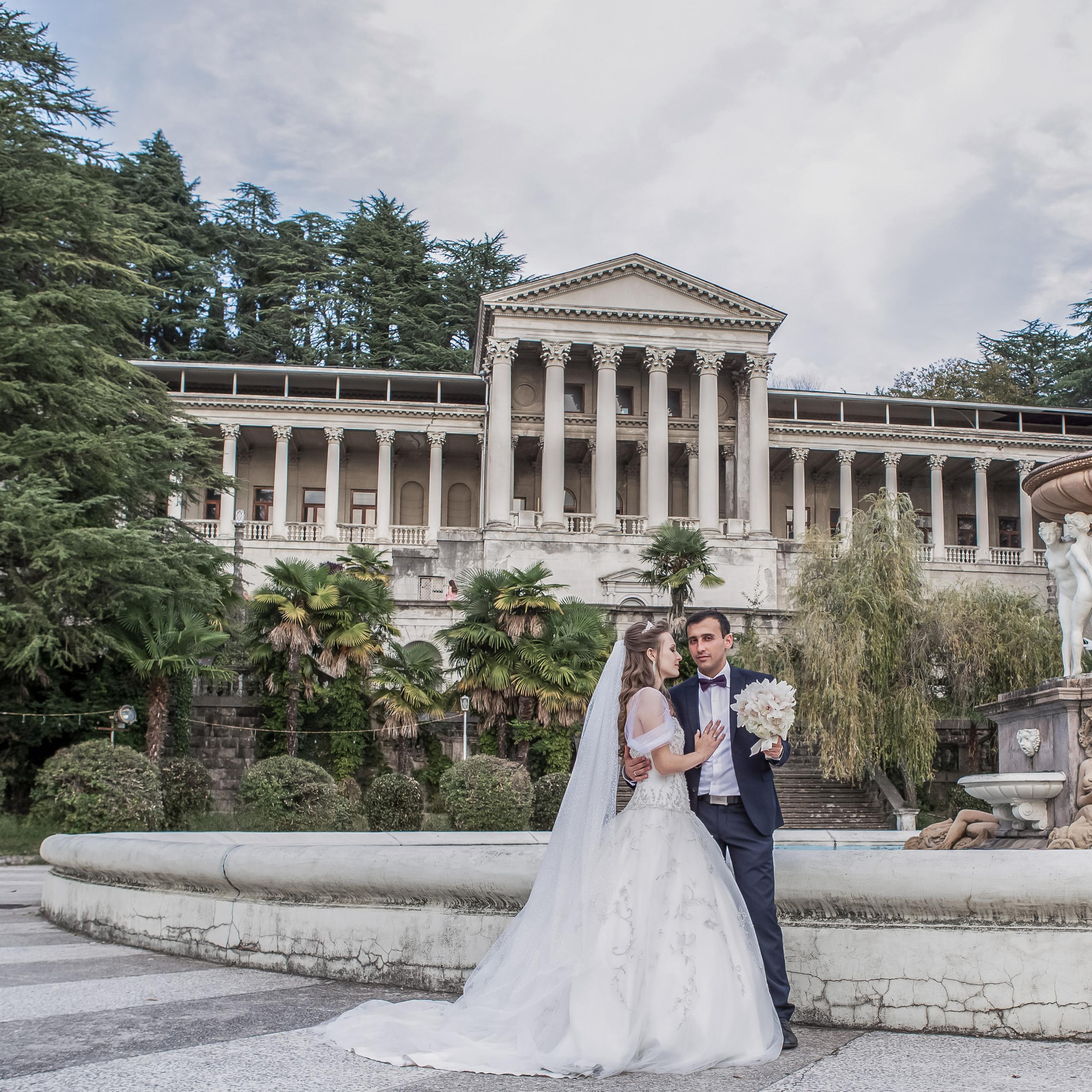 Эрнест и Александа. ФотоВидеоСъемка свадеб и мероприятий