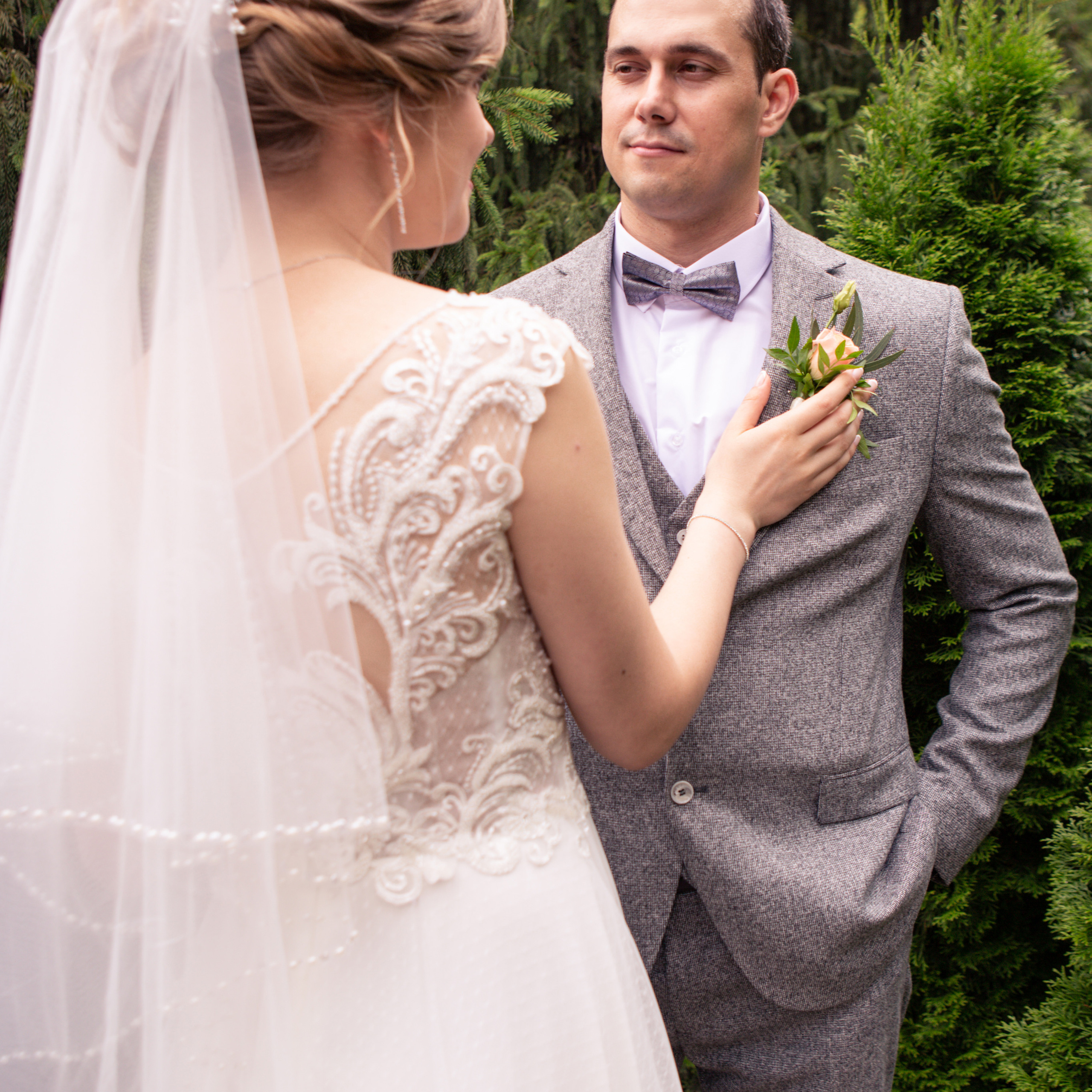 Евгений и Елена. ФотоВидеоСъемка свадеб и мероприятий