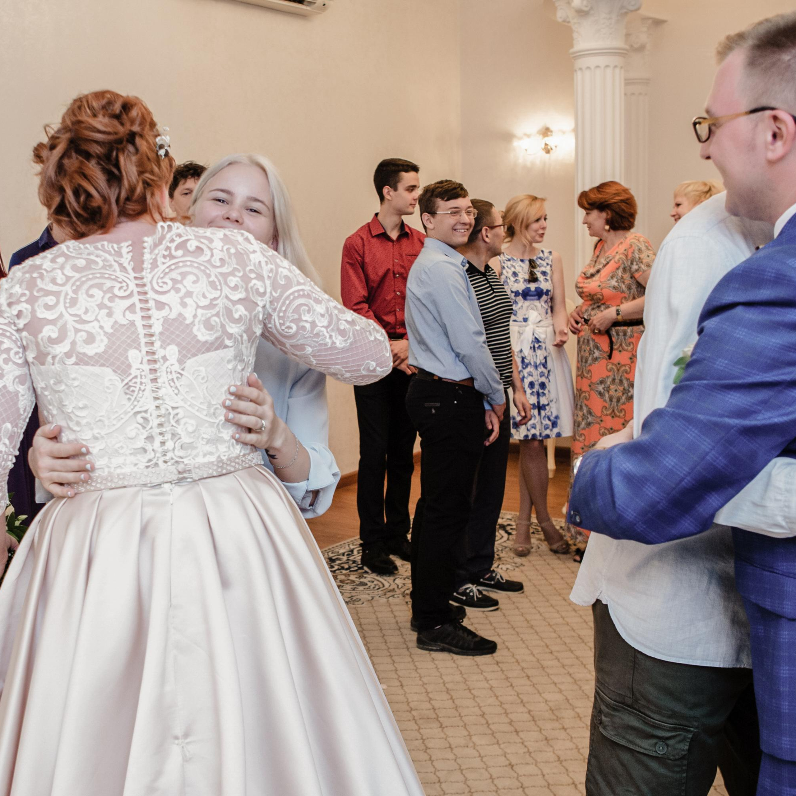 Евгений и Яна. ФотоВидеоСъемка свадеб и мероприятий