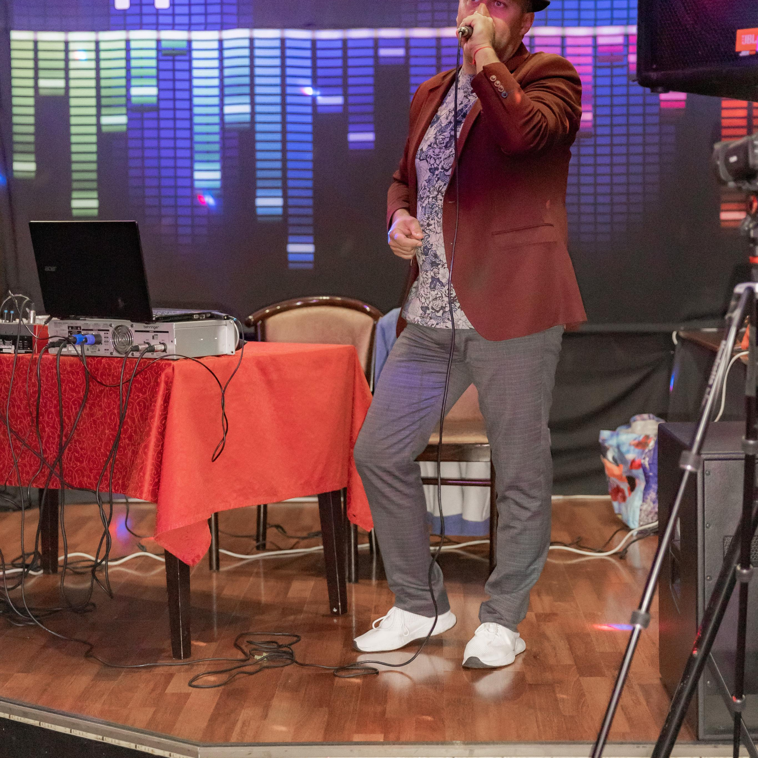 Андрей и Мария. ФотоВидеоСъемка свадеб и мероприятий